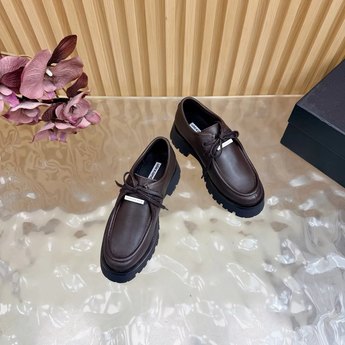 Women's Loafers And Moccasins ALEXANDER WANG 18235231