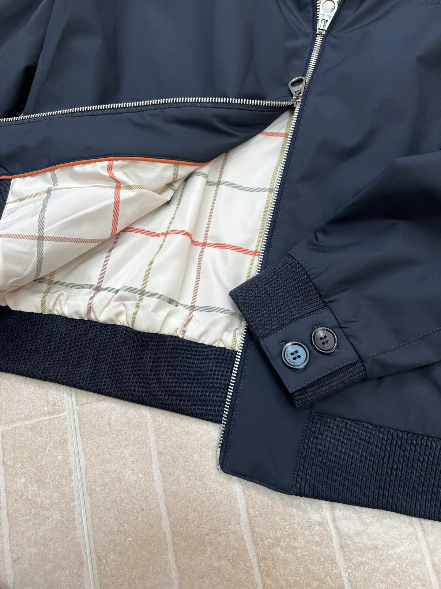Men's Jackets And Down Jackets LORO PIANA 17827732