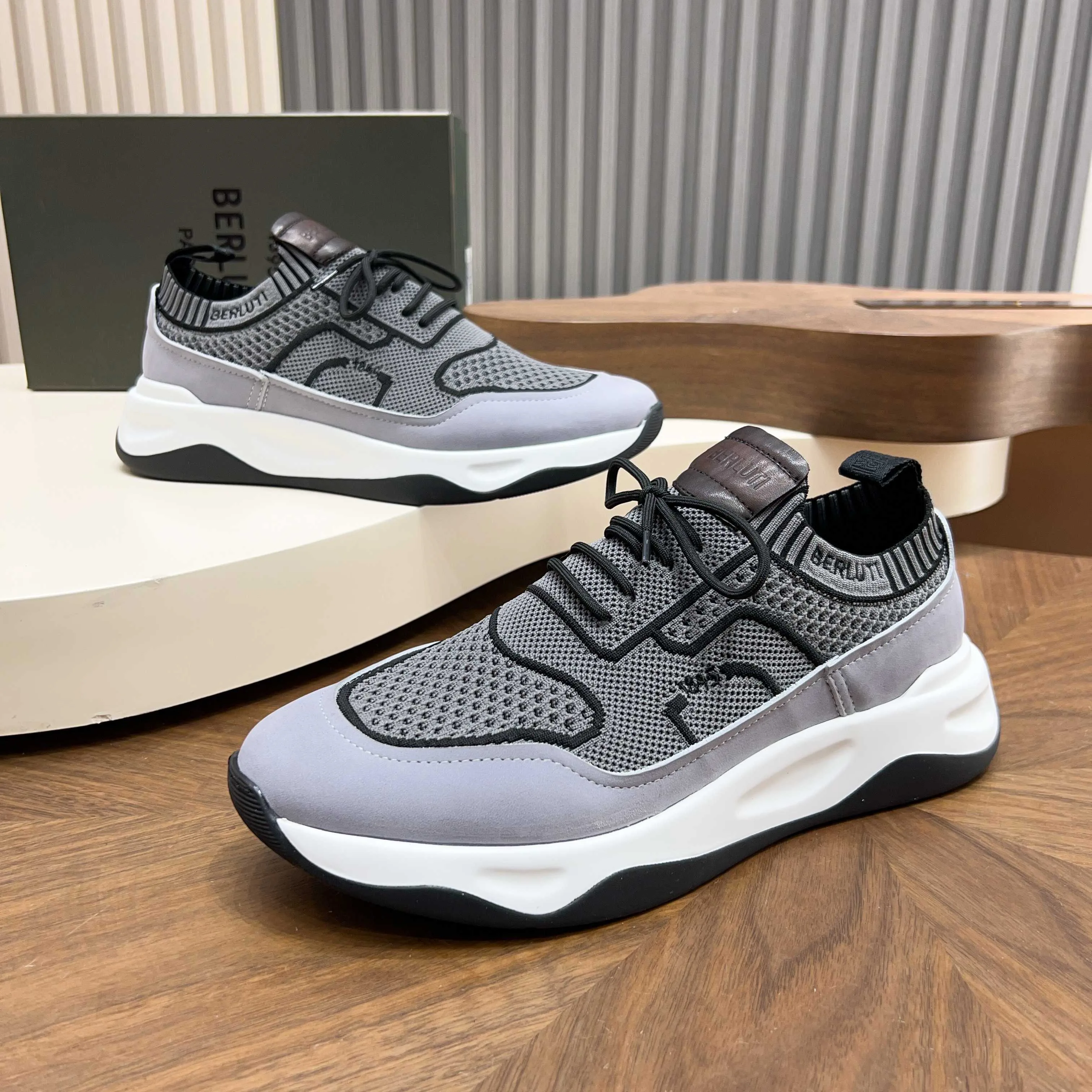 Men's Sneakers BERLUTI 18453043