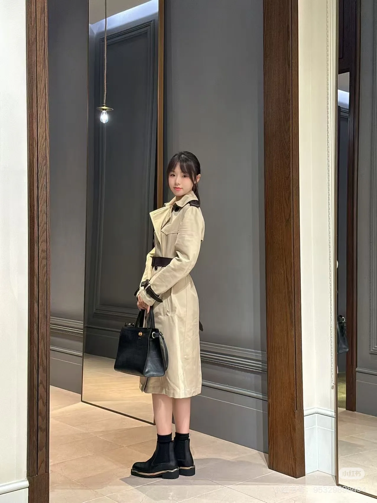 Women's Trench Coats BURBERRY 18451035