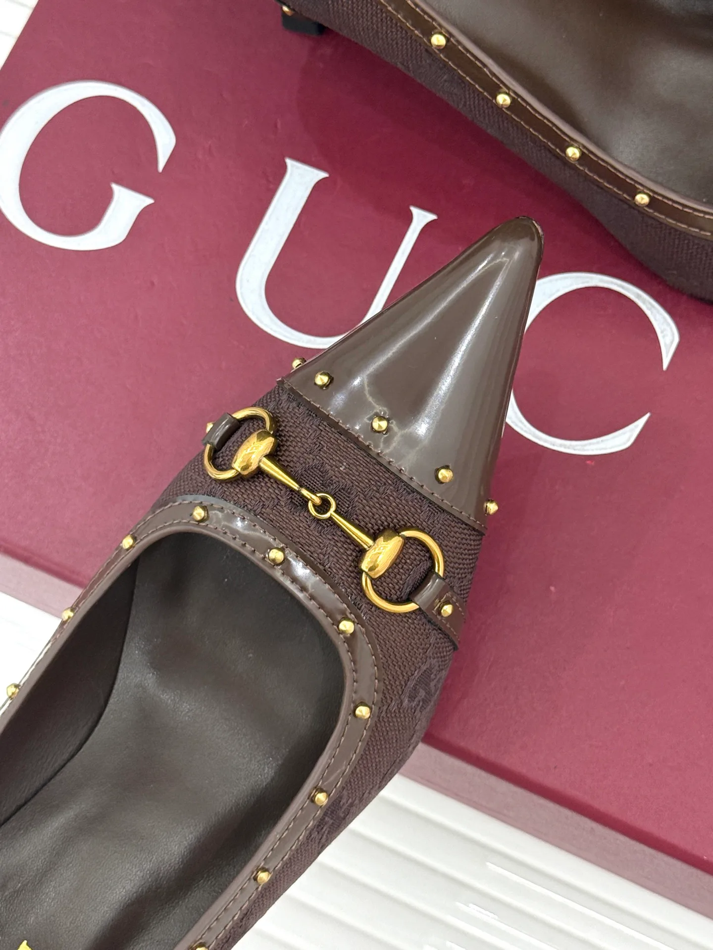Women's Heels GUCCI 18080451