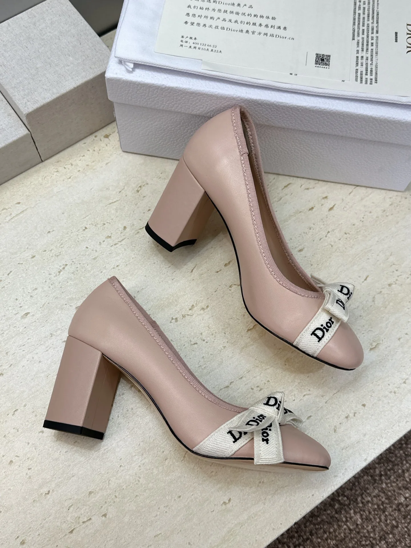 Women's Heels CHRISTIAN DIOR 18132791