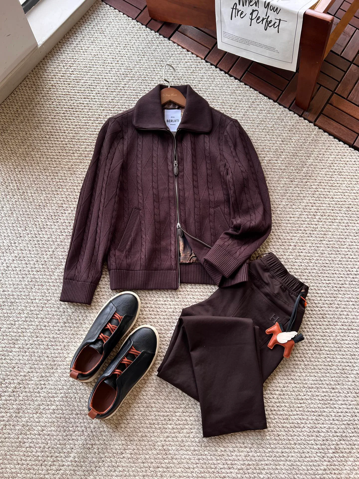 Men's Jackets And Down Jackets BERLUTI 19577705