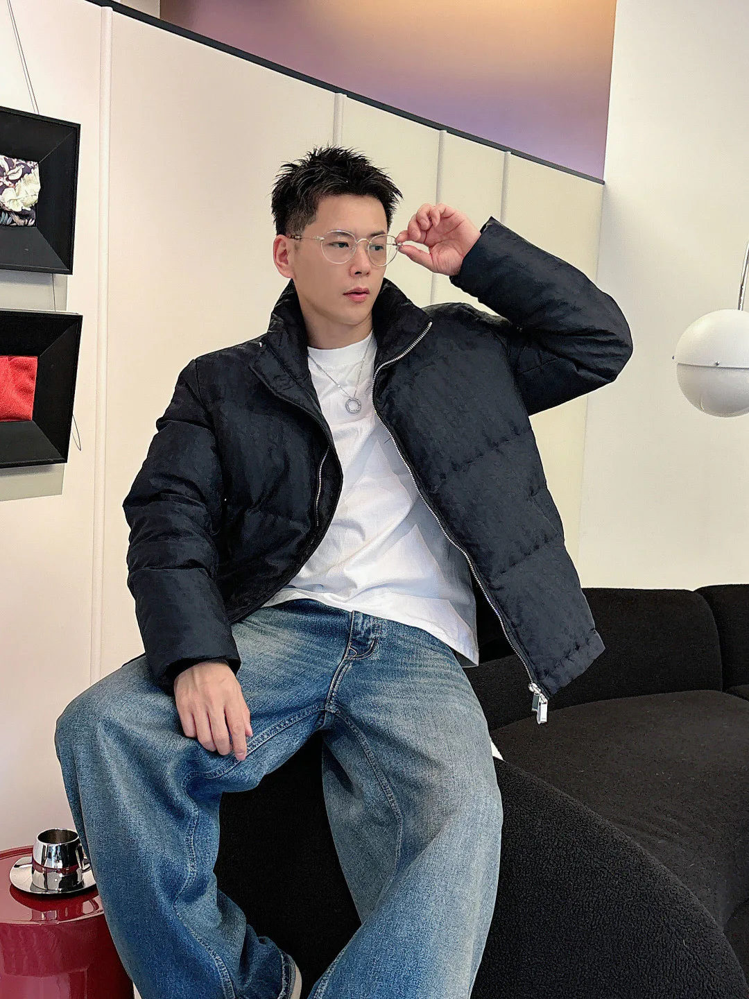Men's Jackets And Down Jackets CHRISTIAN DIOR 18097618