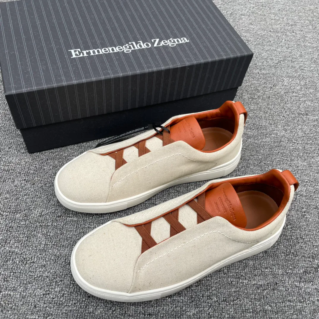 Men's Sneakers ZEGNA 18076439