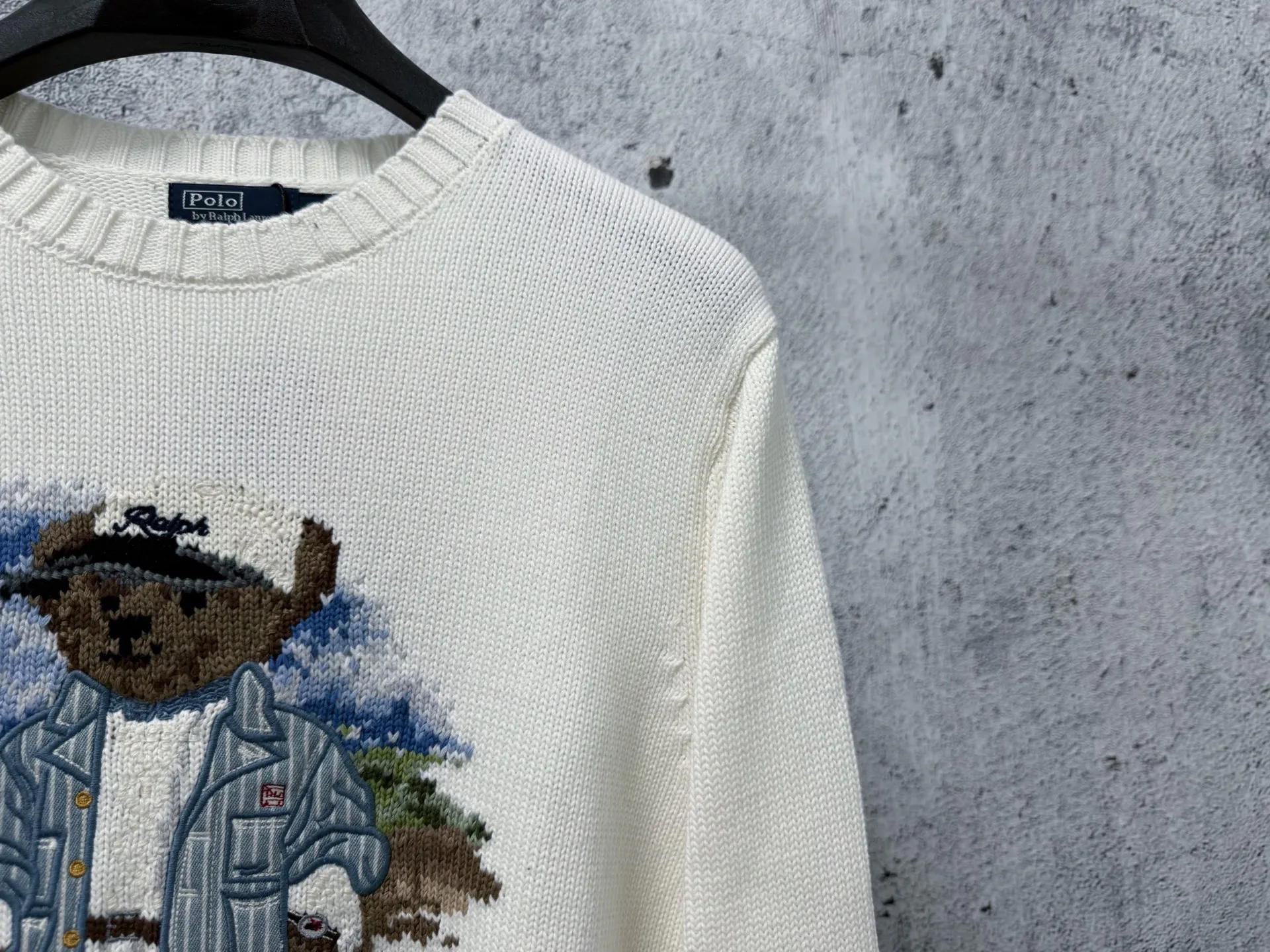 Men's Jumpers And Sweaters RALPH LAUREN 18392039