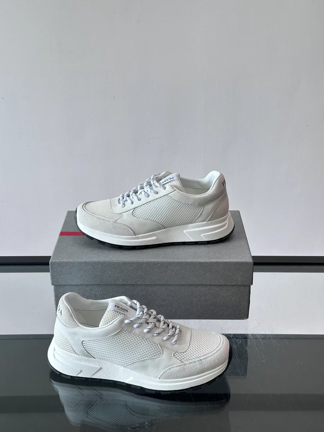 Men's Sneakers PRADA 17689295