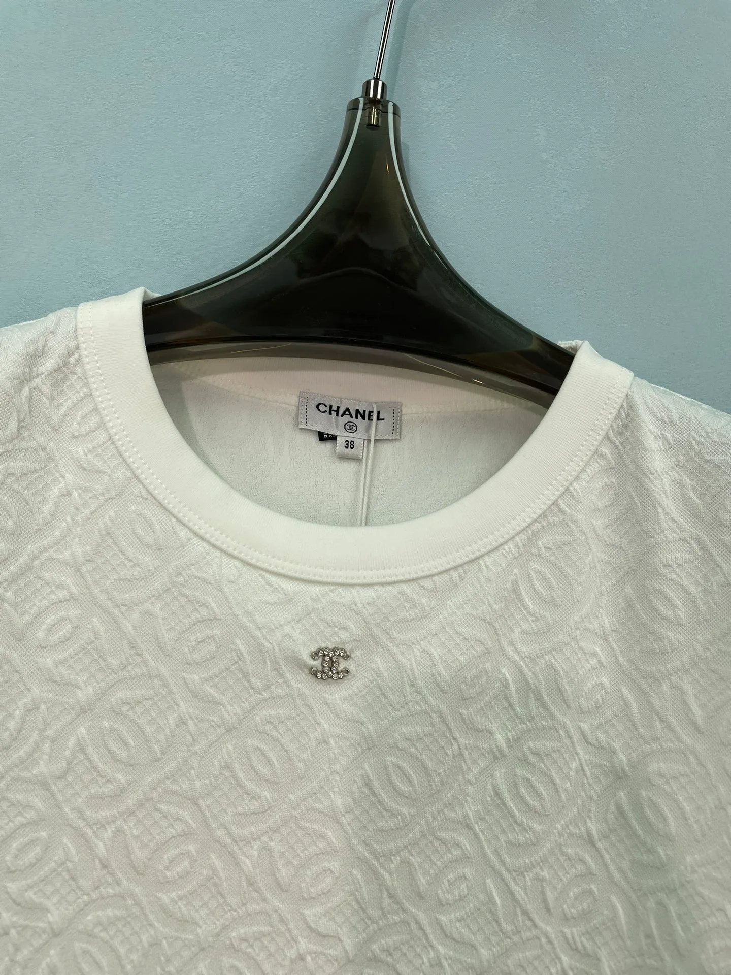 Women's T-Shirts CHANEL 17657291