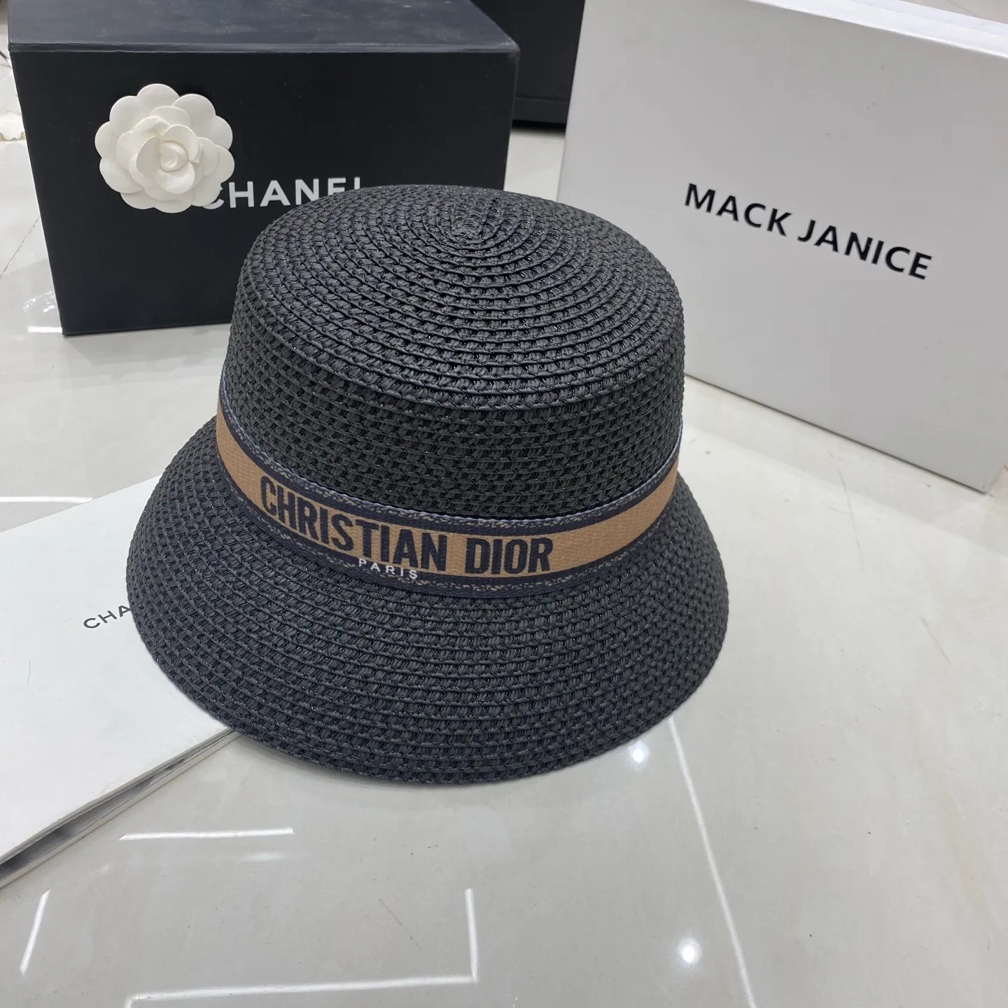 Hats CHRISTIAN DIOR 17498296