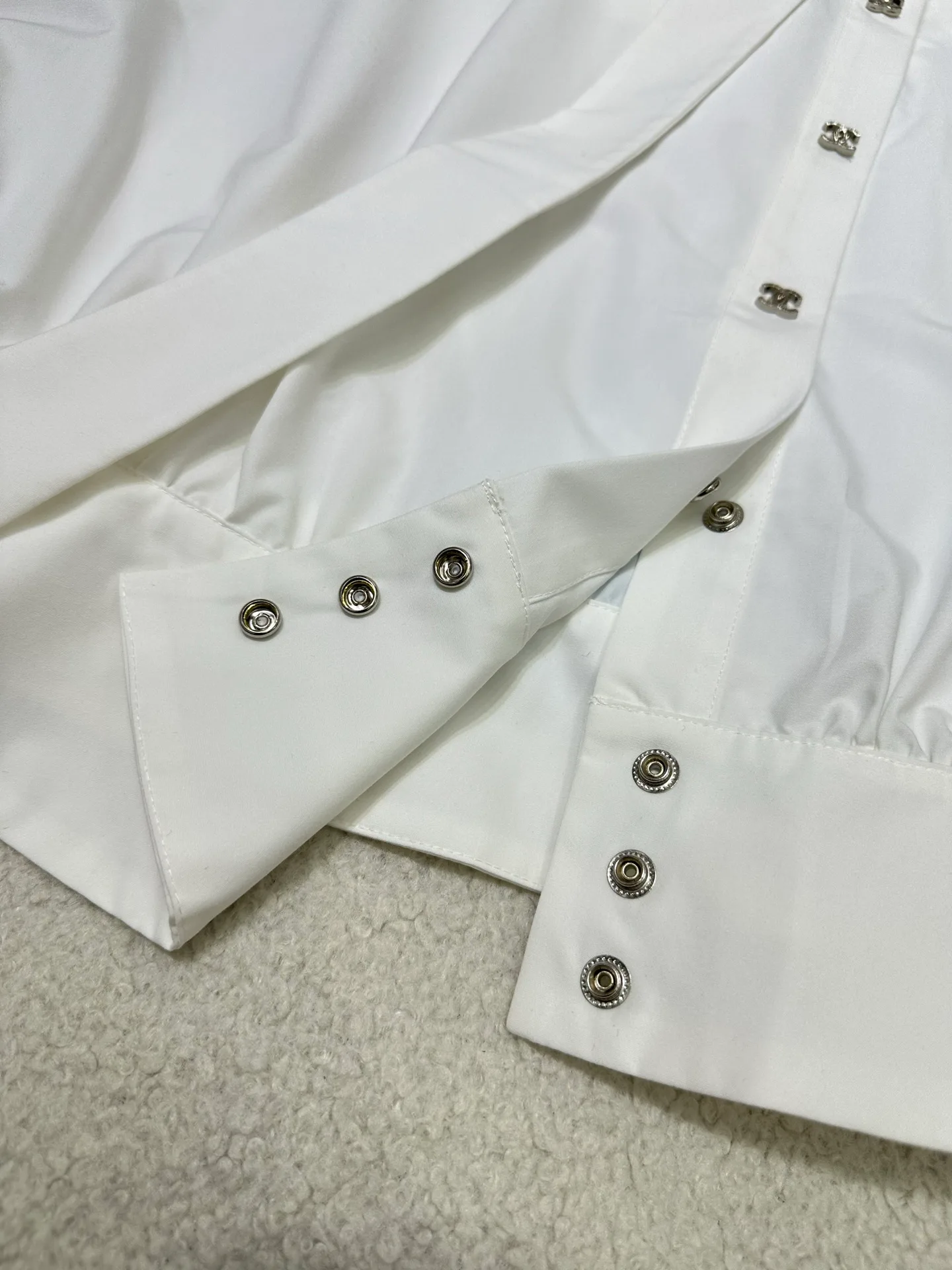 Women's Shirts CHANEL 17680889