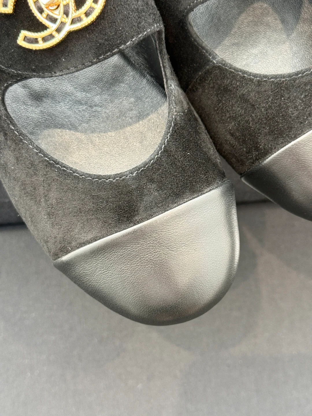 Women's Heels CHANEL 17893509