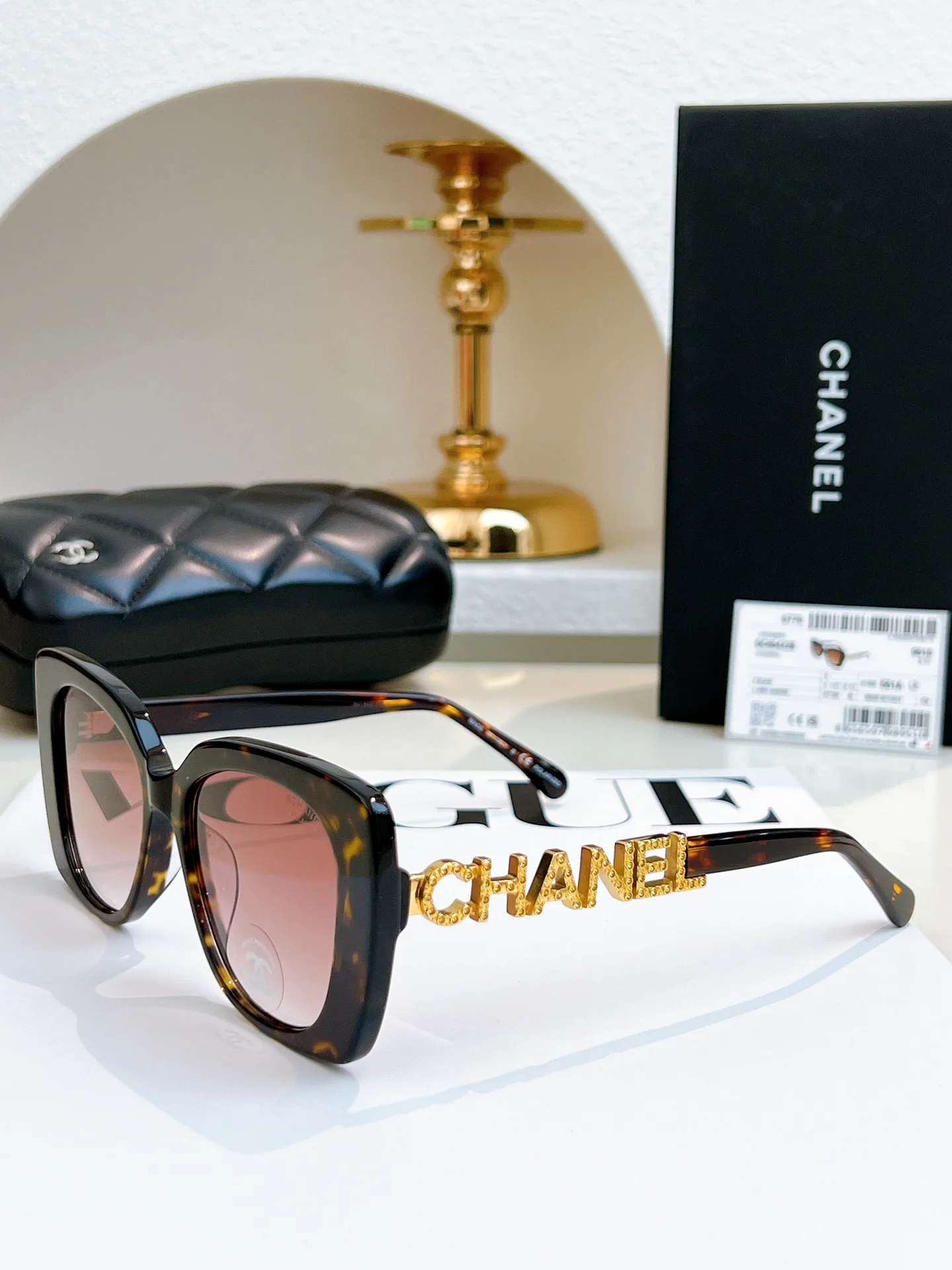 Glasses CHANEL 17366519