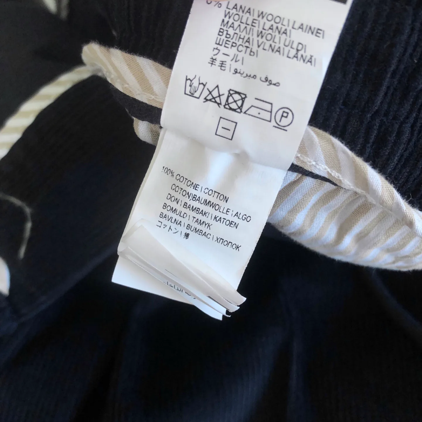 Men's Trousers BRUNELLO CUCINELLI 18548087