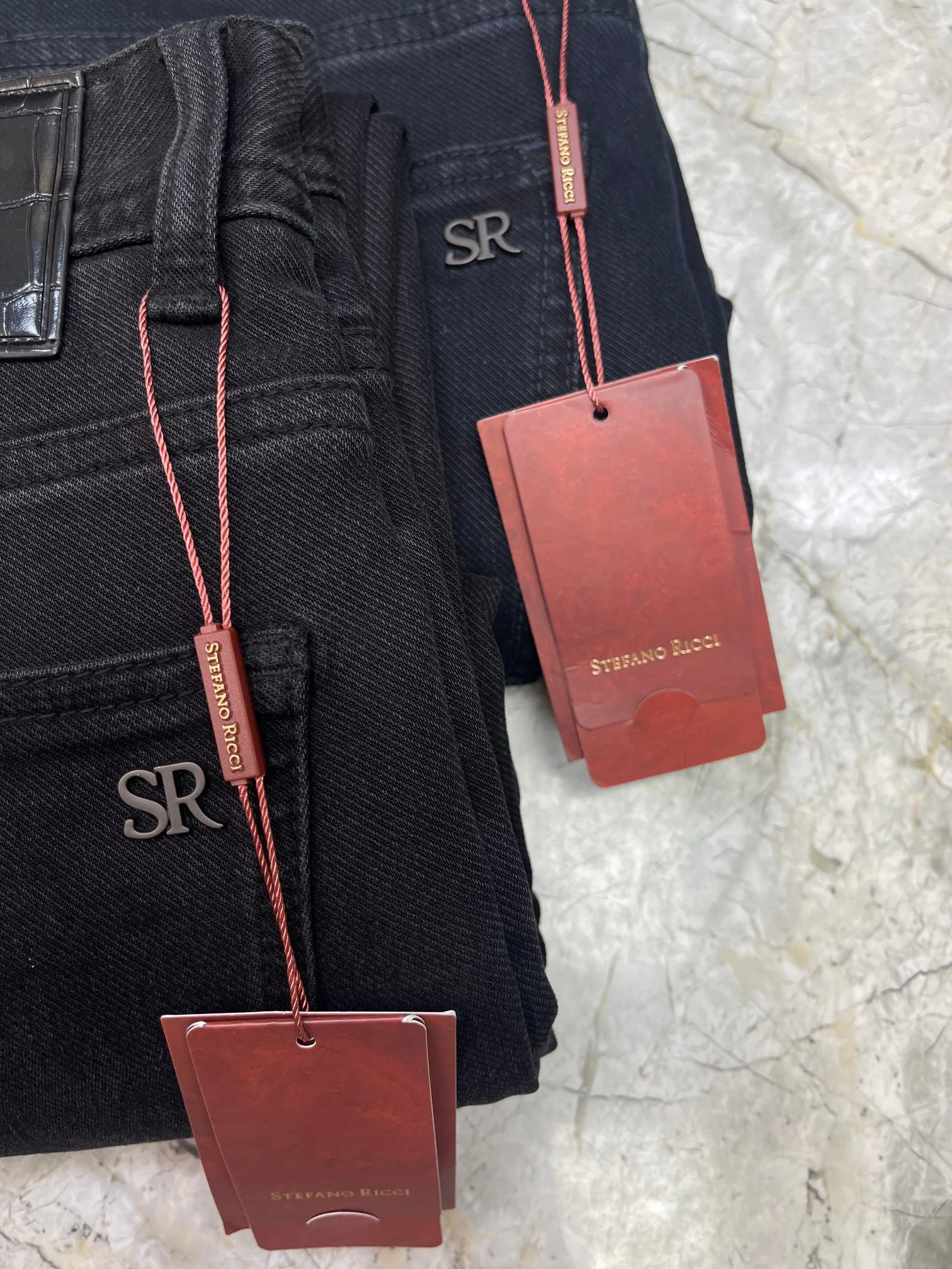 Men's Jeans STEFANO RICCI 18343779