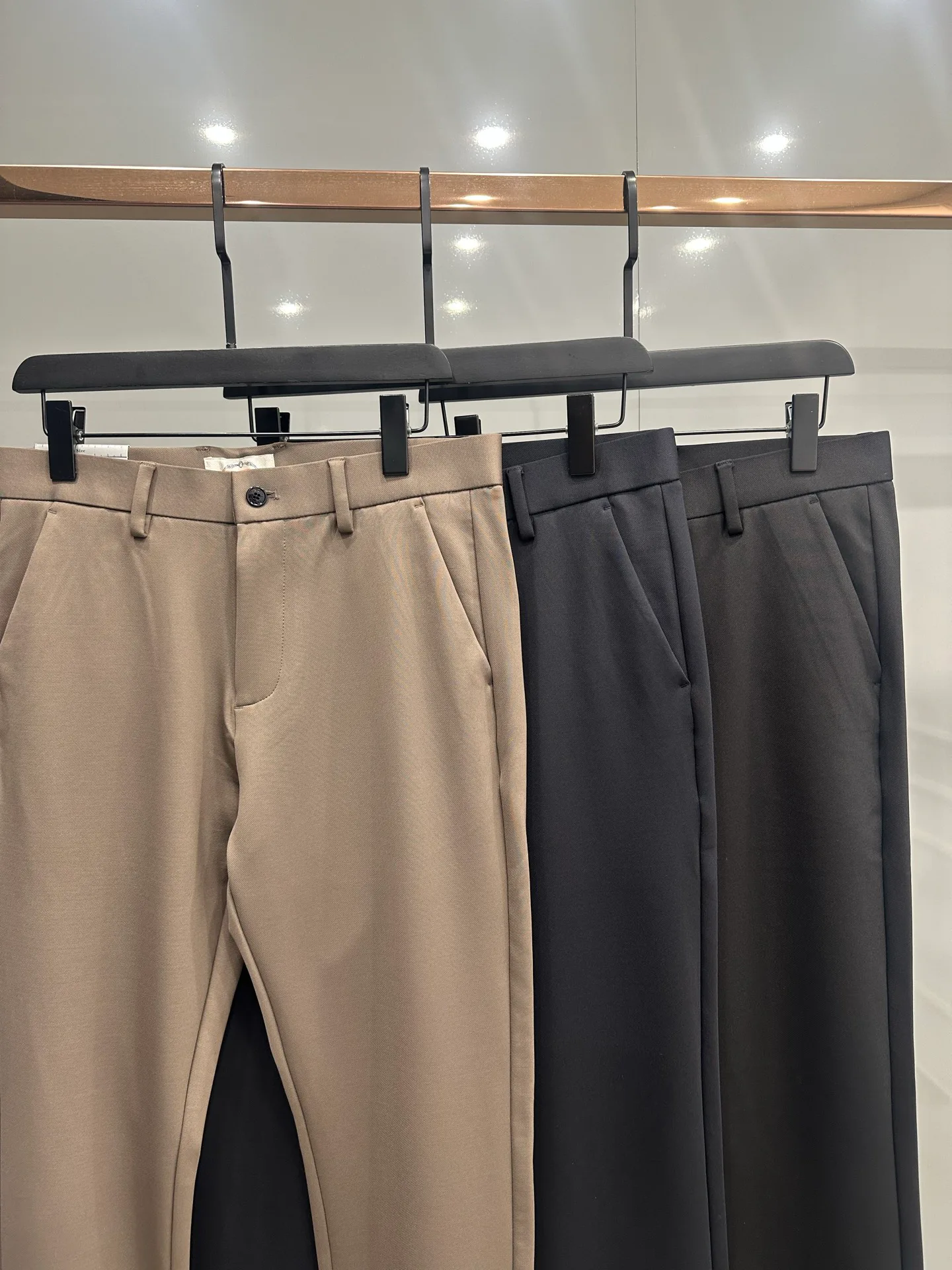 Men's Trousers PRADA 18072112