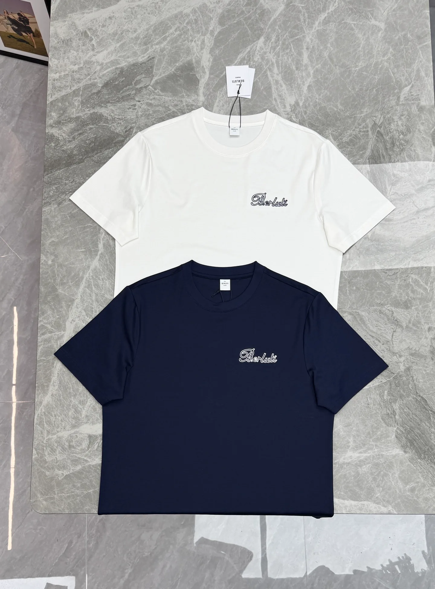 Men's T-Shirts BERLUTI 17099804