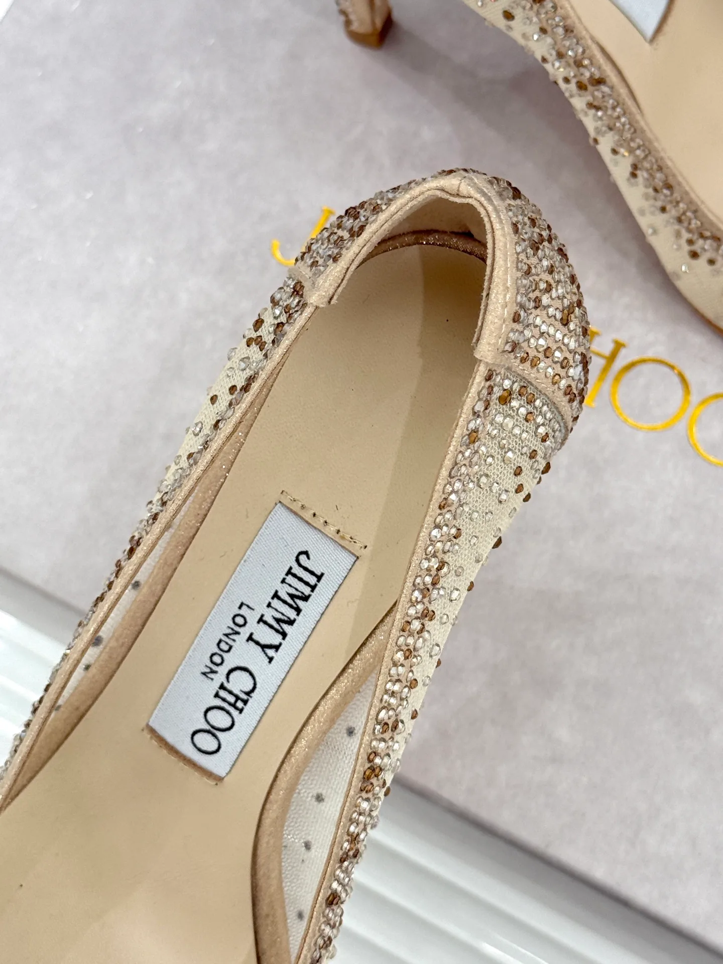 Women's Heels JIMMY CHOO 18170289