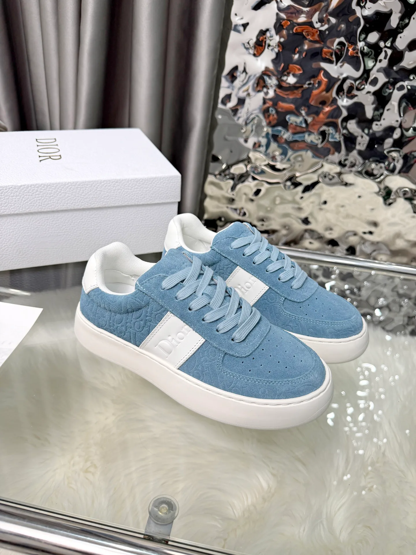 Women's Sneakers CHRISTIAN DIOR 18366782