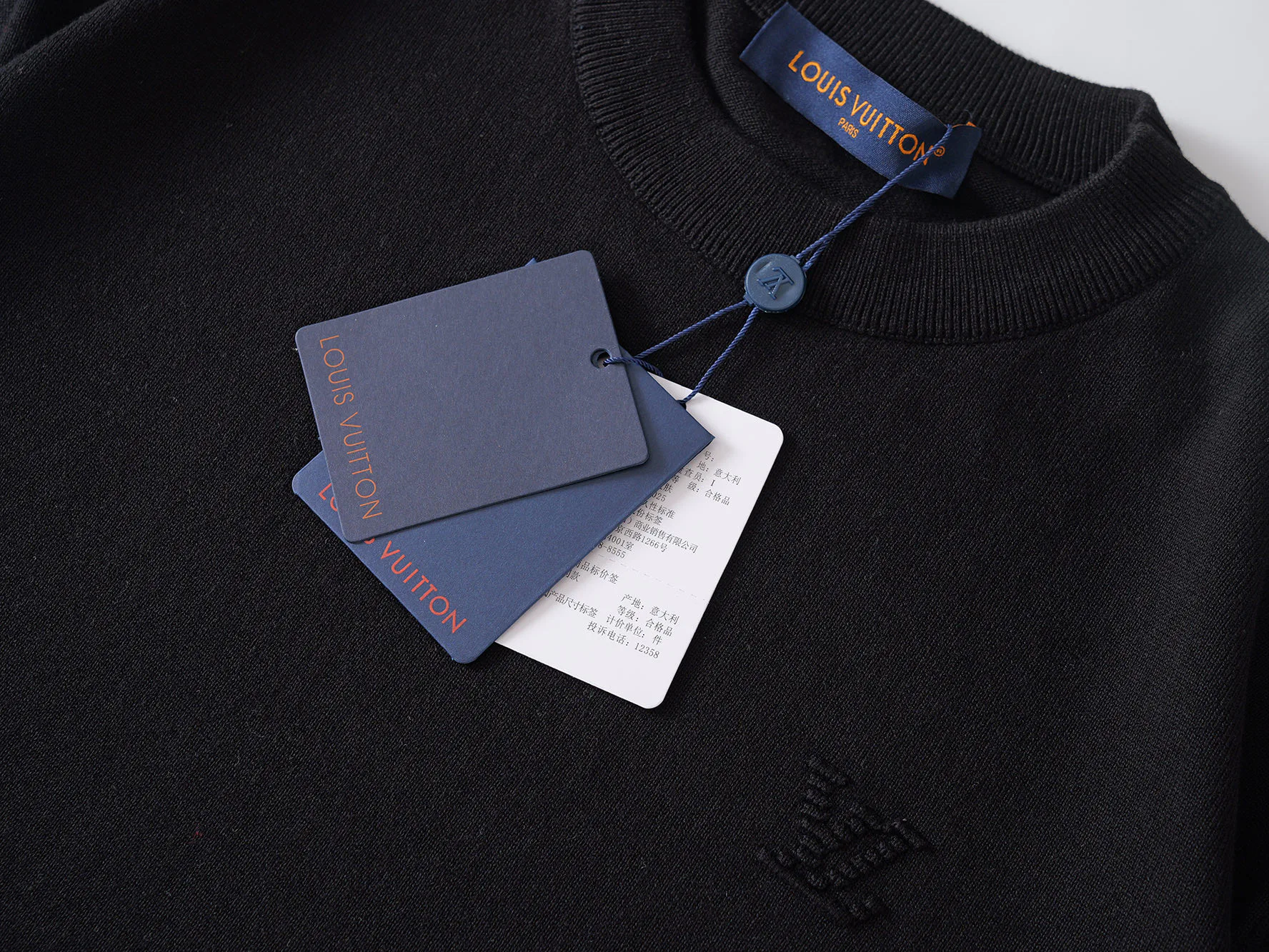 Men's T-Shirts LOUIS VUITTON 18073740