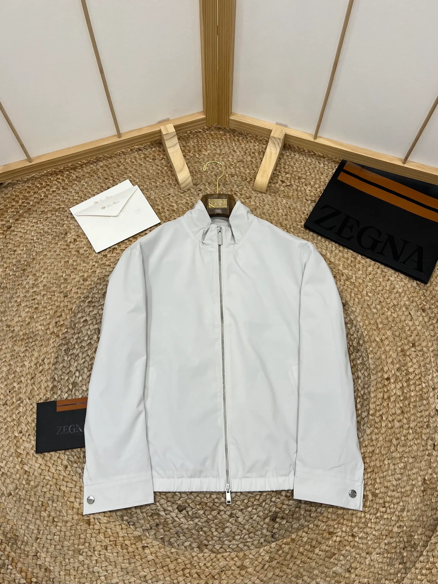 Men's Jackets And Down Jackets ZEGNA 17365015