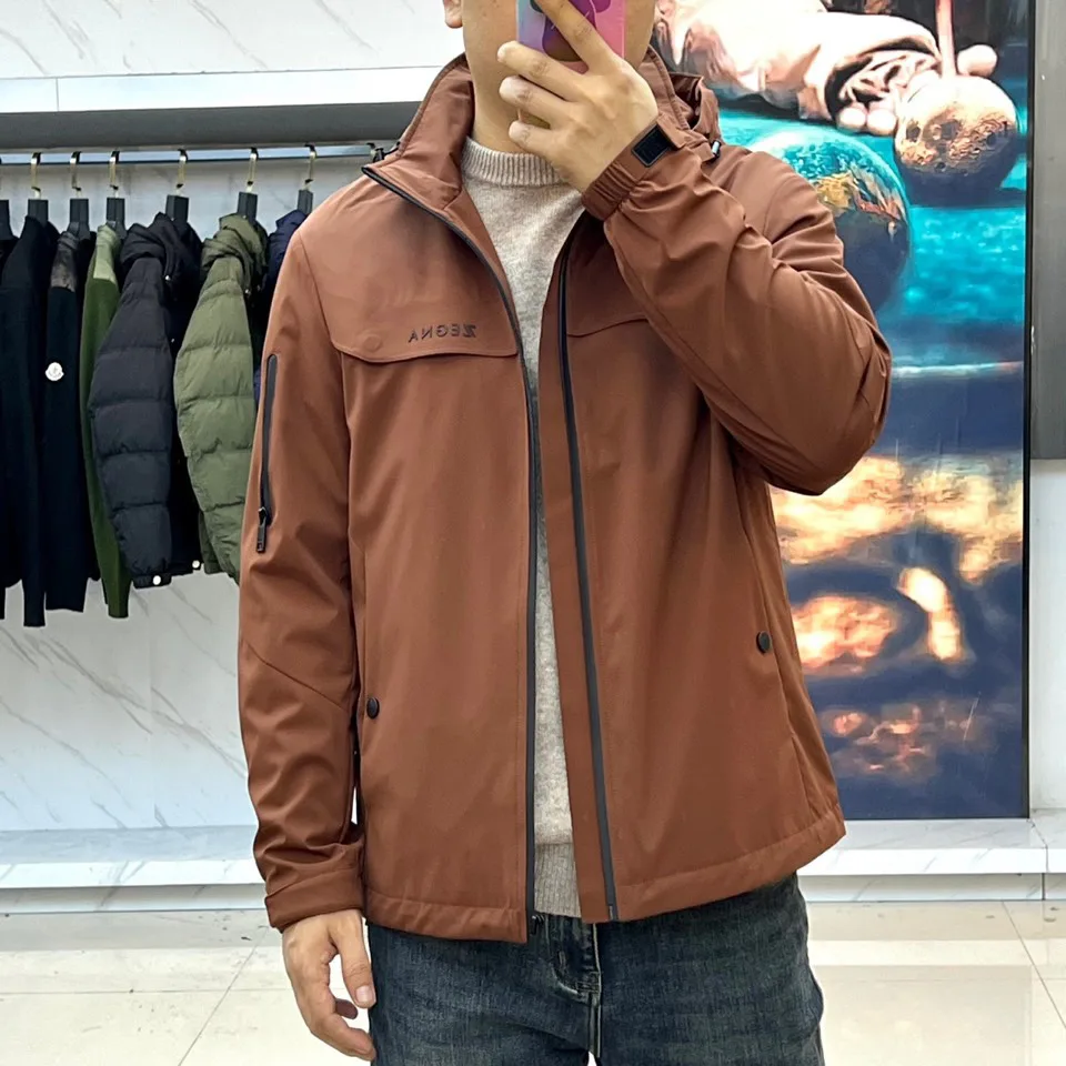Men's Jackets And Down Jackets ZEGNA 18416793