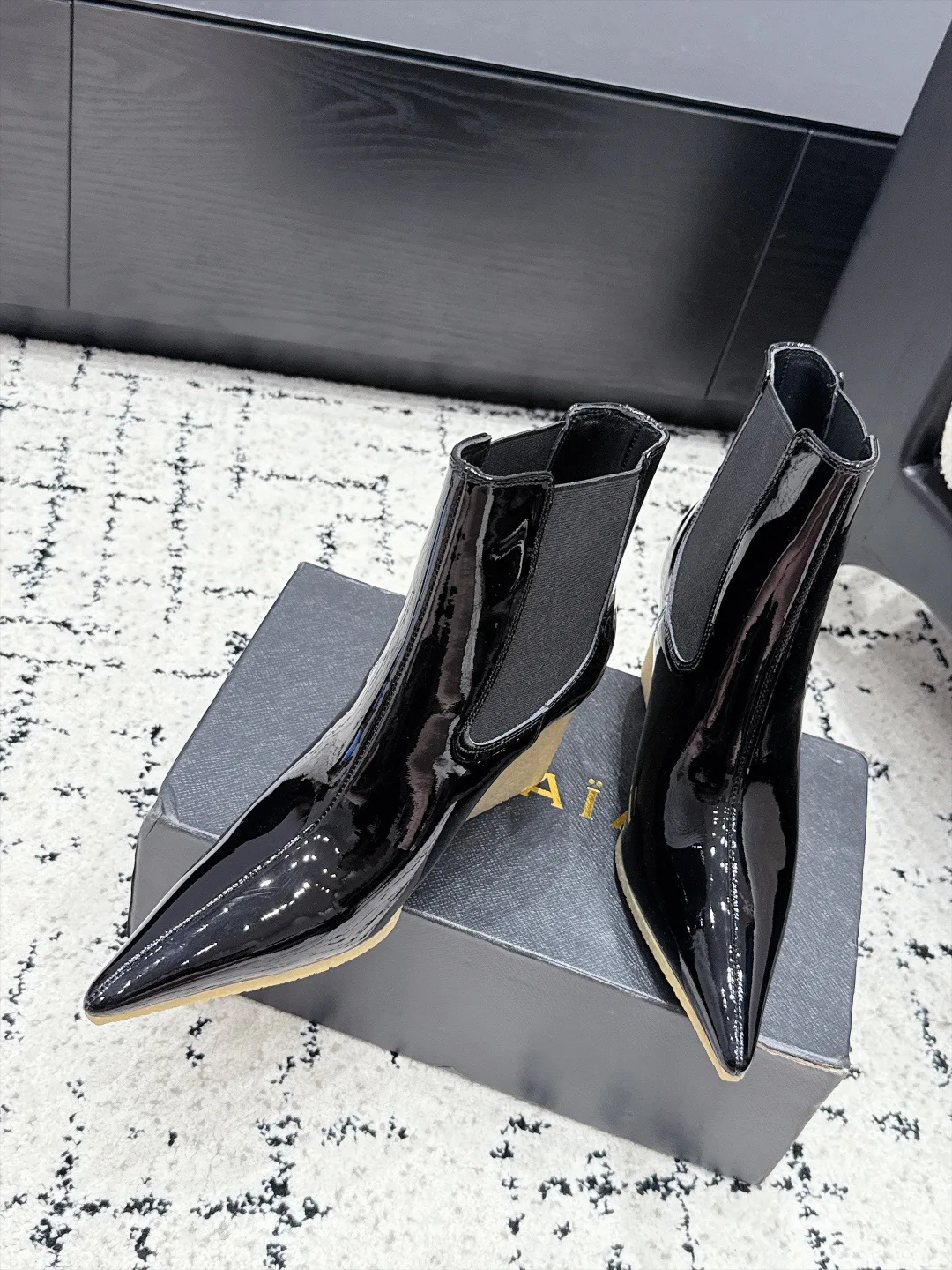 Women's Booties ALAIA 18406651