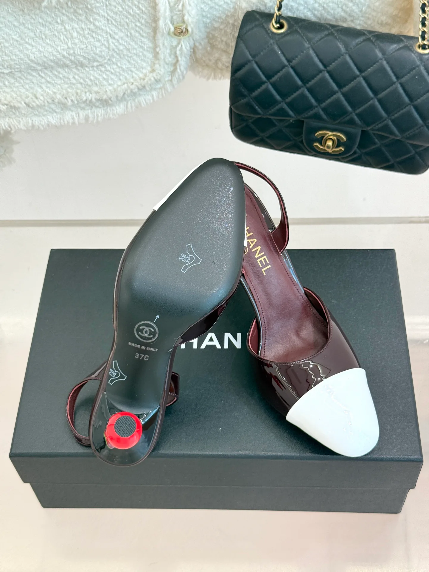 Women's Open-Toe Sandals CHANEL 17425309