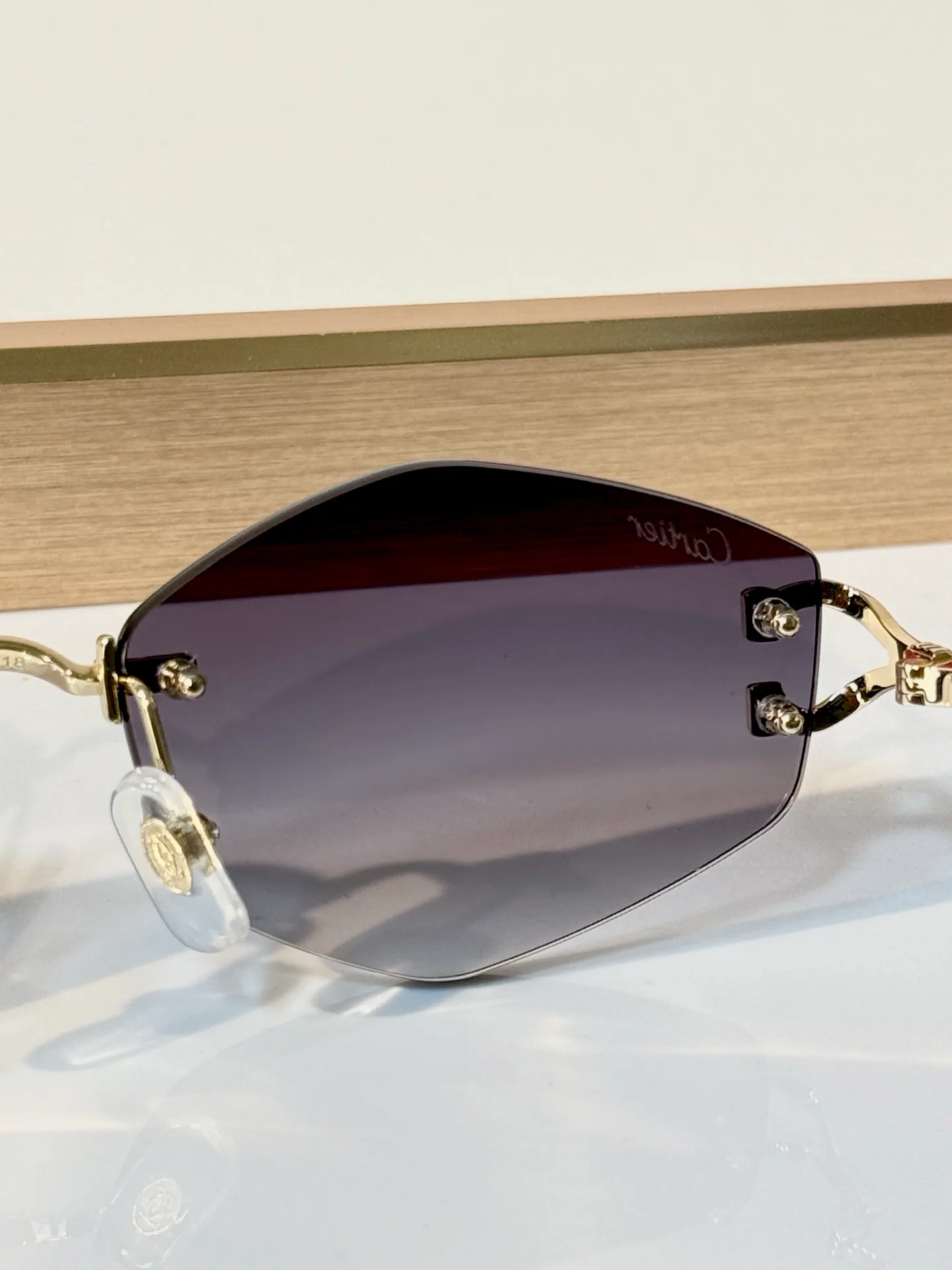 Glasses CARTIER 18404789