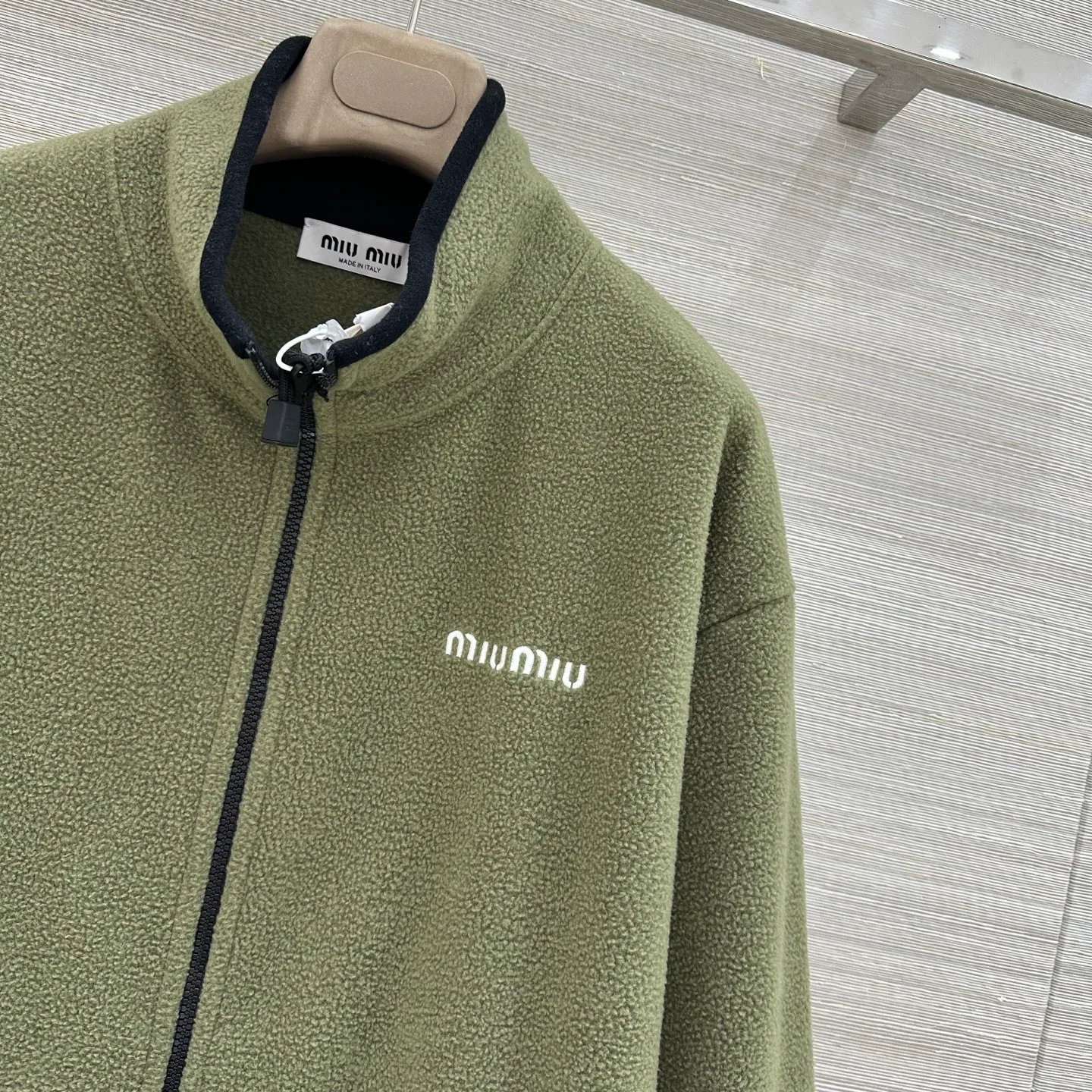 Women's Jackets And Down Jackets MIU MIU 18429137