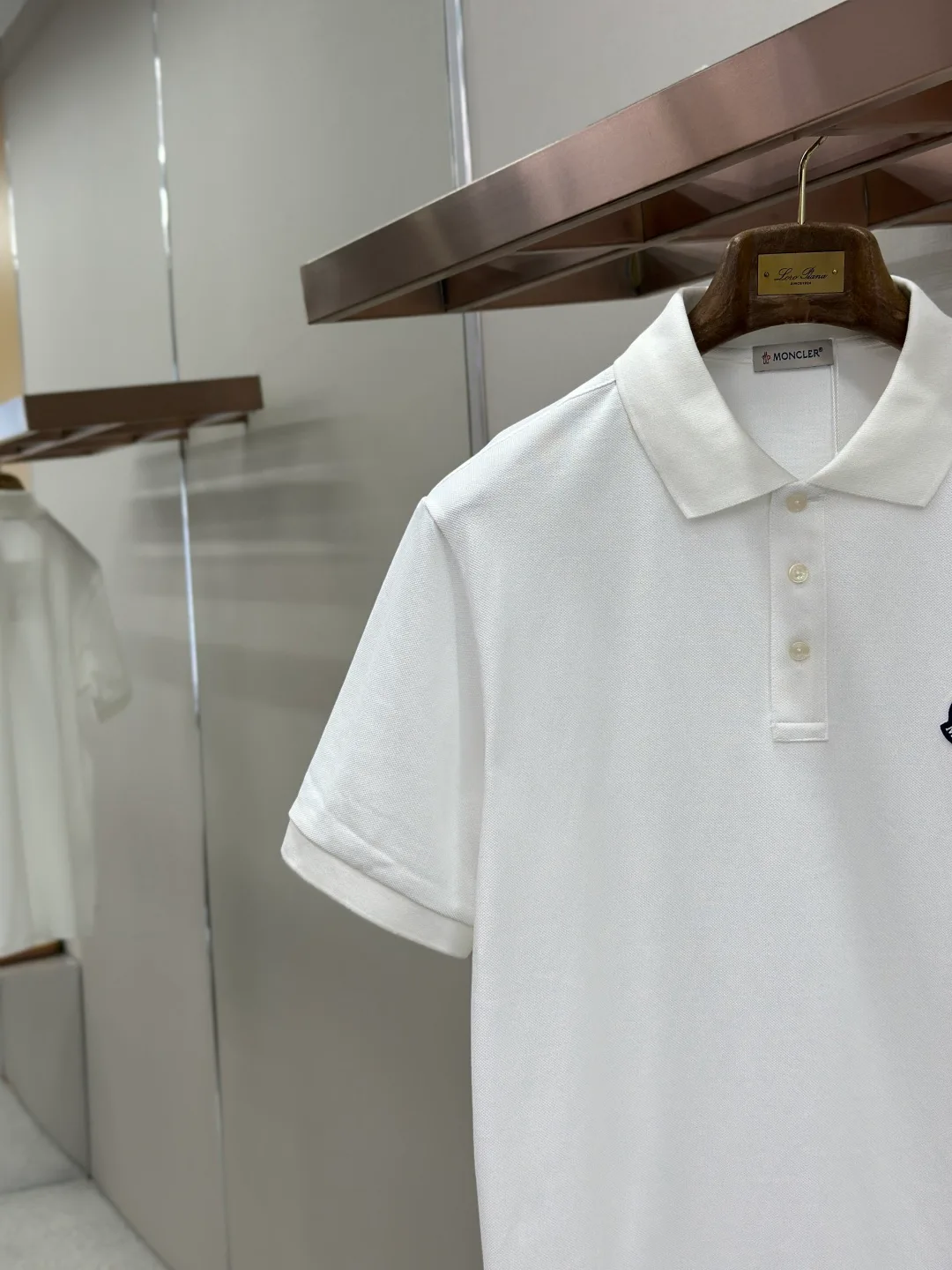 Men's Shirts MONCLER 17563234