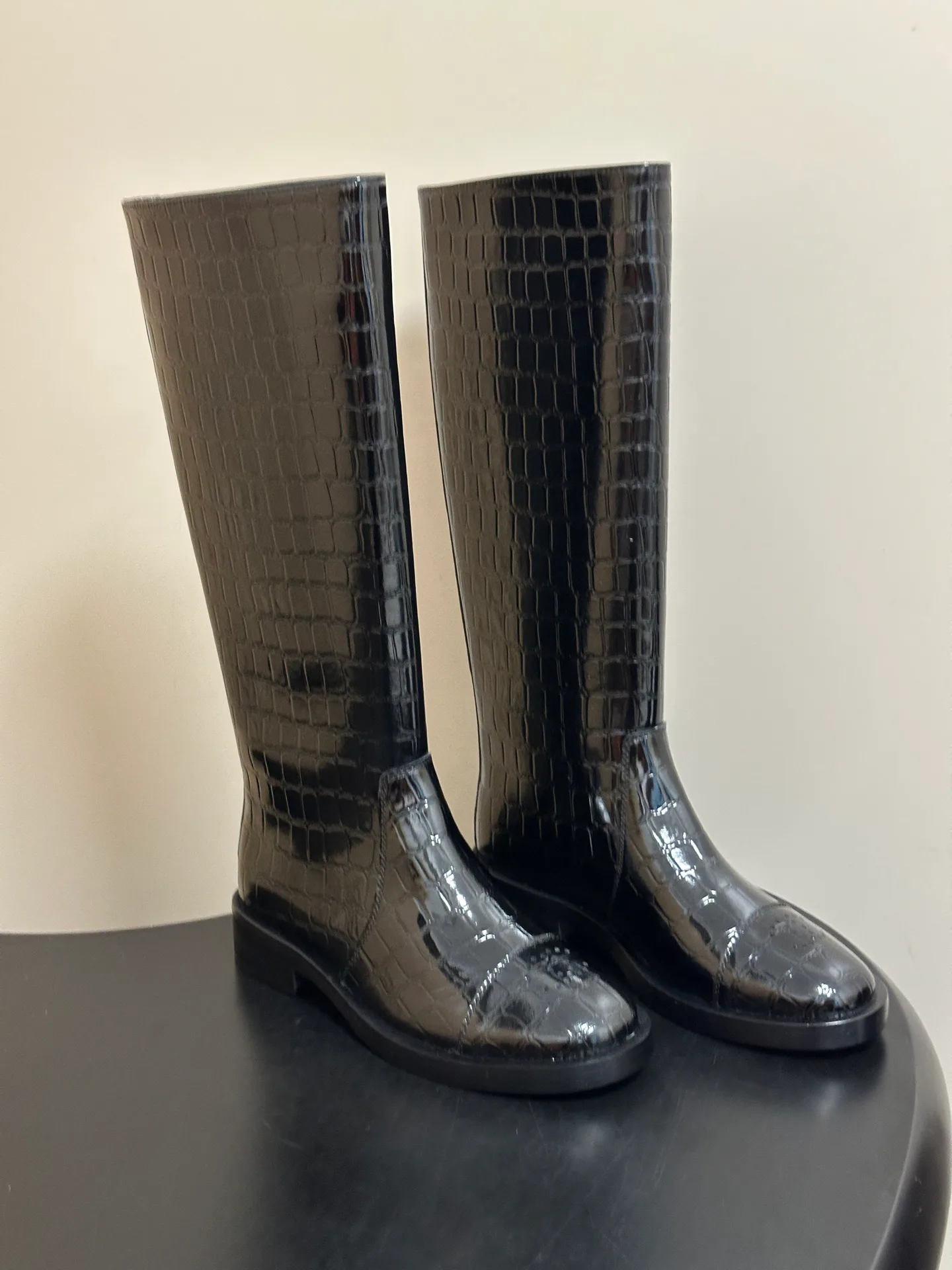 Women's Boots CHANEL 18048813