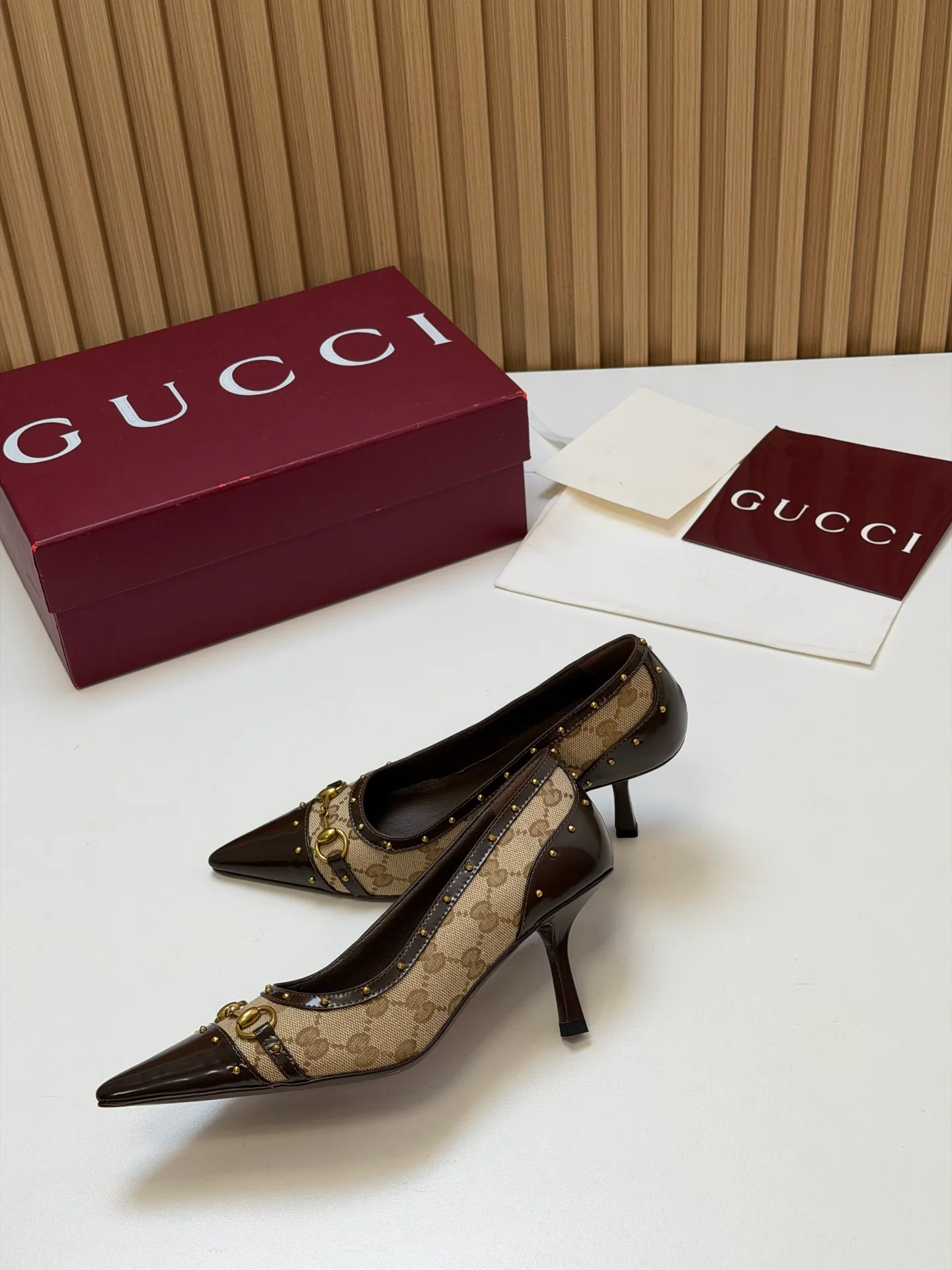 Women's Heels GUCCI 17631693