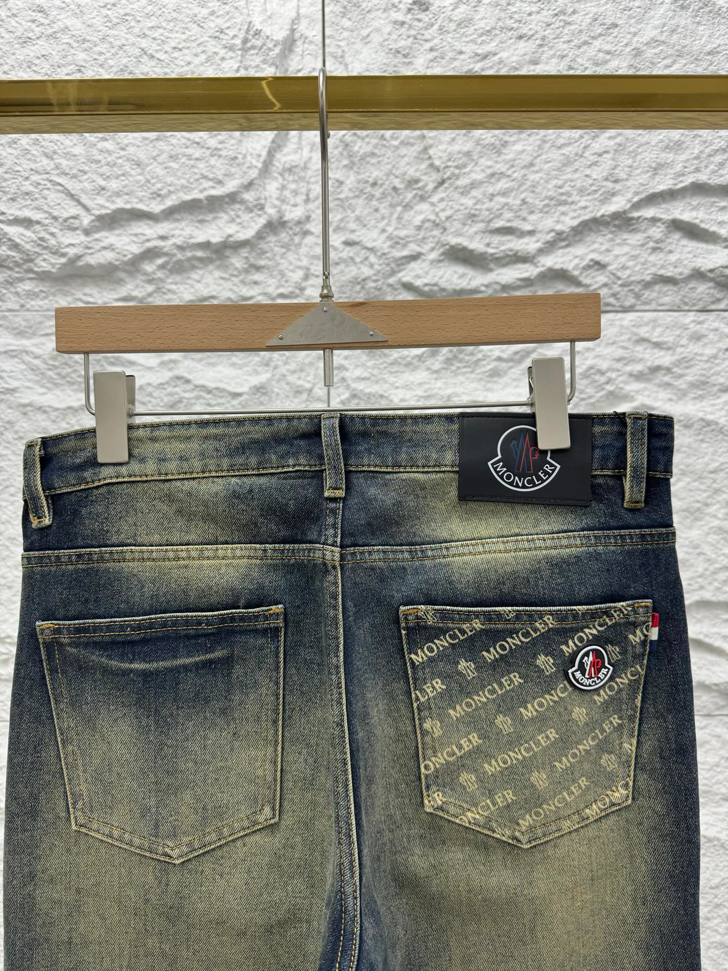 Men's Jeans MONCLER 17235423