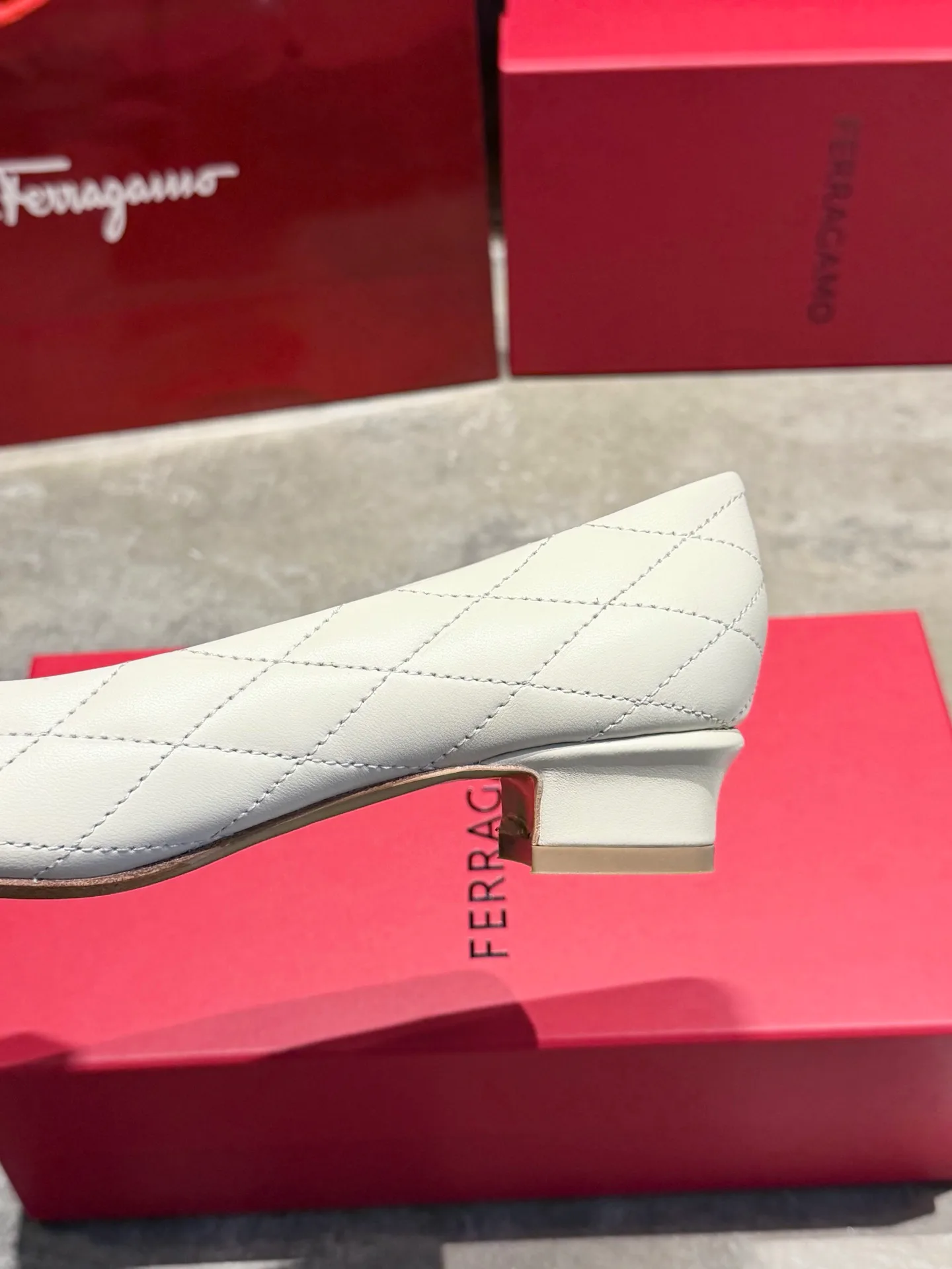 Women's Heels SALVATORE FERRAGAMO 17897975