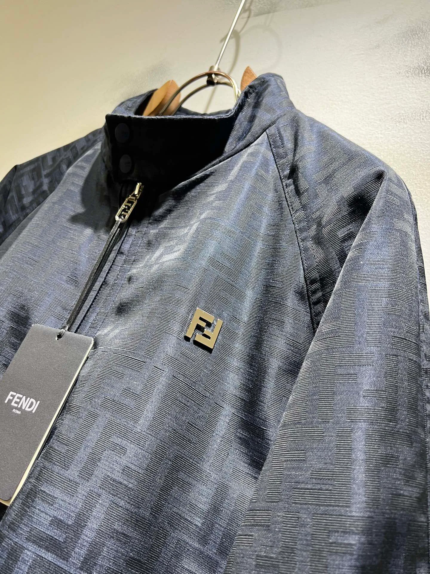 Men's Jackets And Down Jackets FENDI 18080827