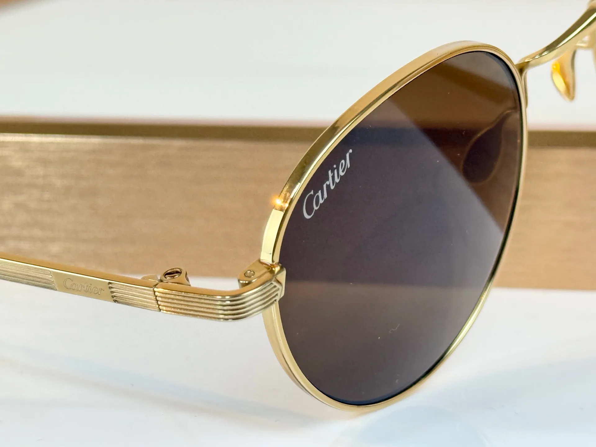 Glasses CARTIER 18118369