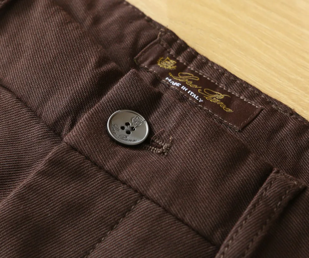 Men's Trousers LORO PIANA 18109344