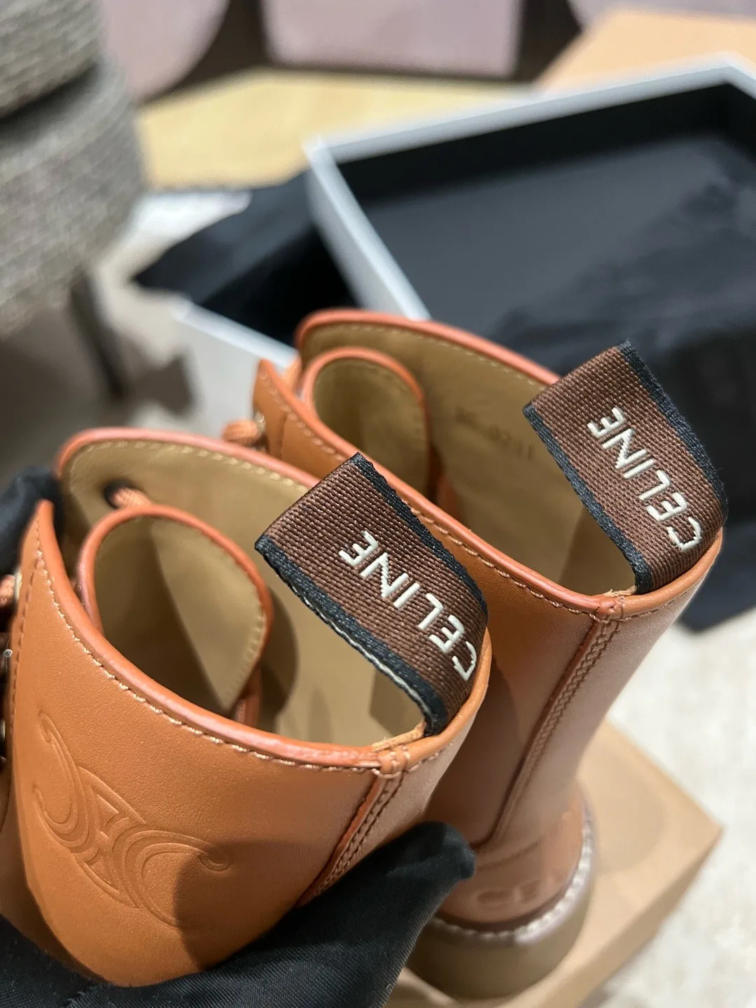 Women's Ankle Boots CELINE 18258130
