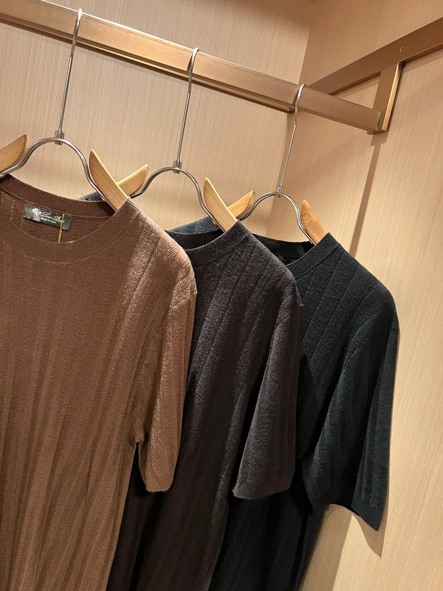 Футболки Мужские Loro Piana 18592639