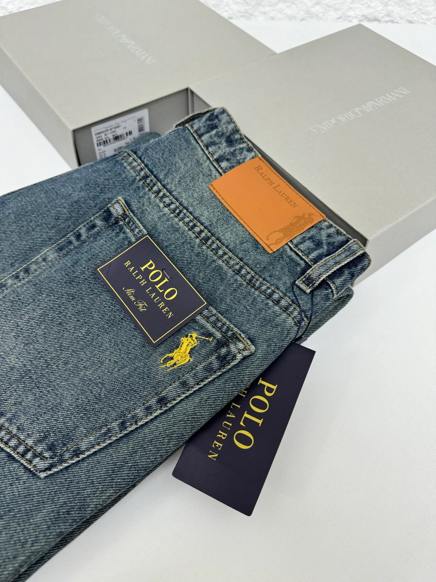 Men's Jeans RALPH LAUREN 18140909
