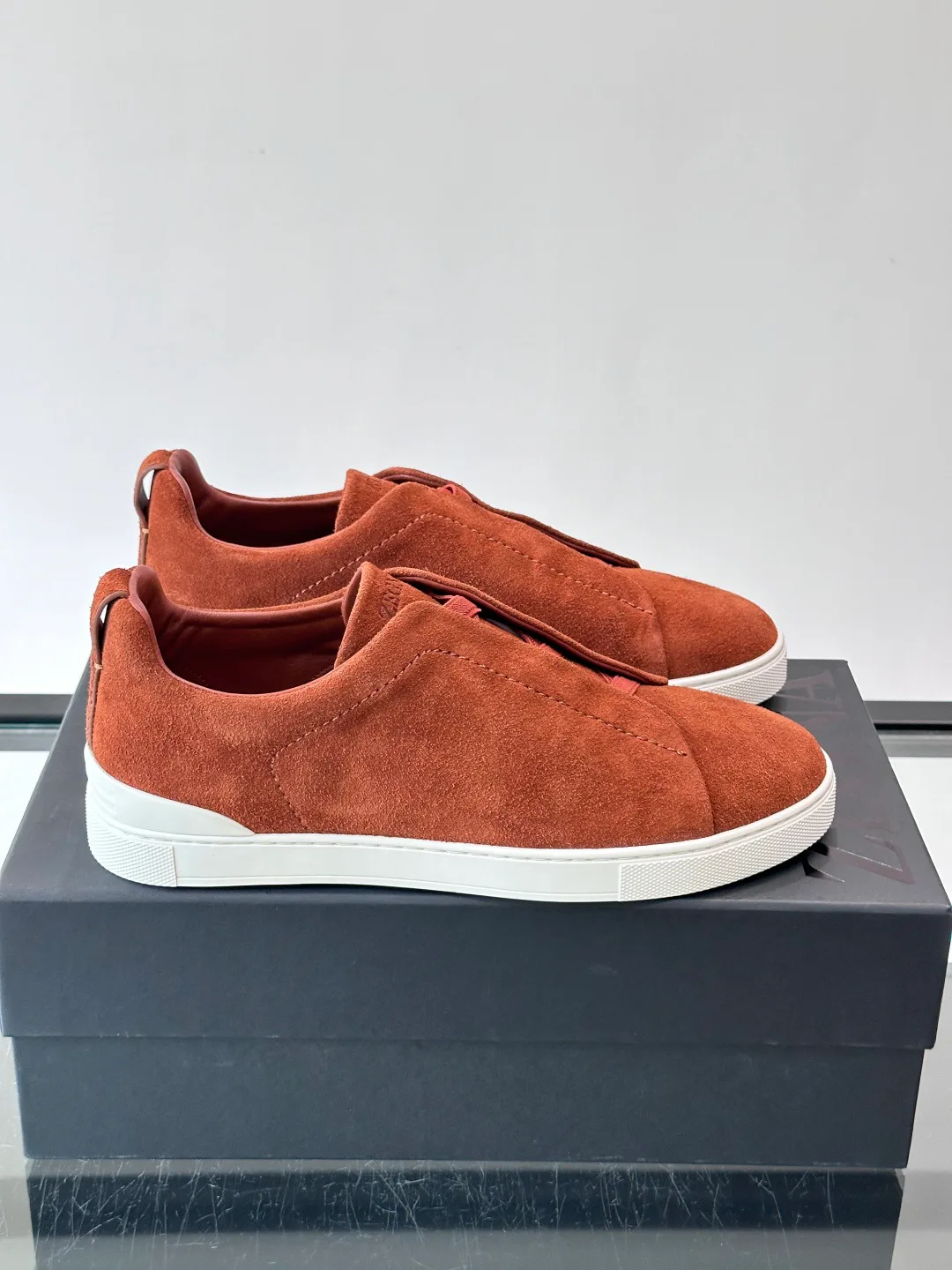 Men's Sneakers ZEGNA 18102196