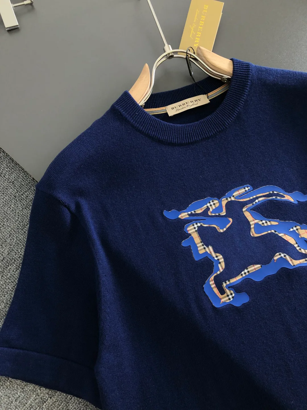 Men's Jumpers And Sweaters BURBERRY 18492057