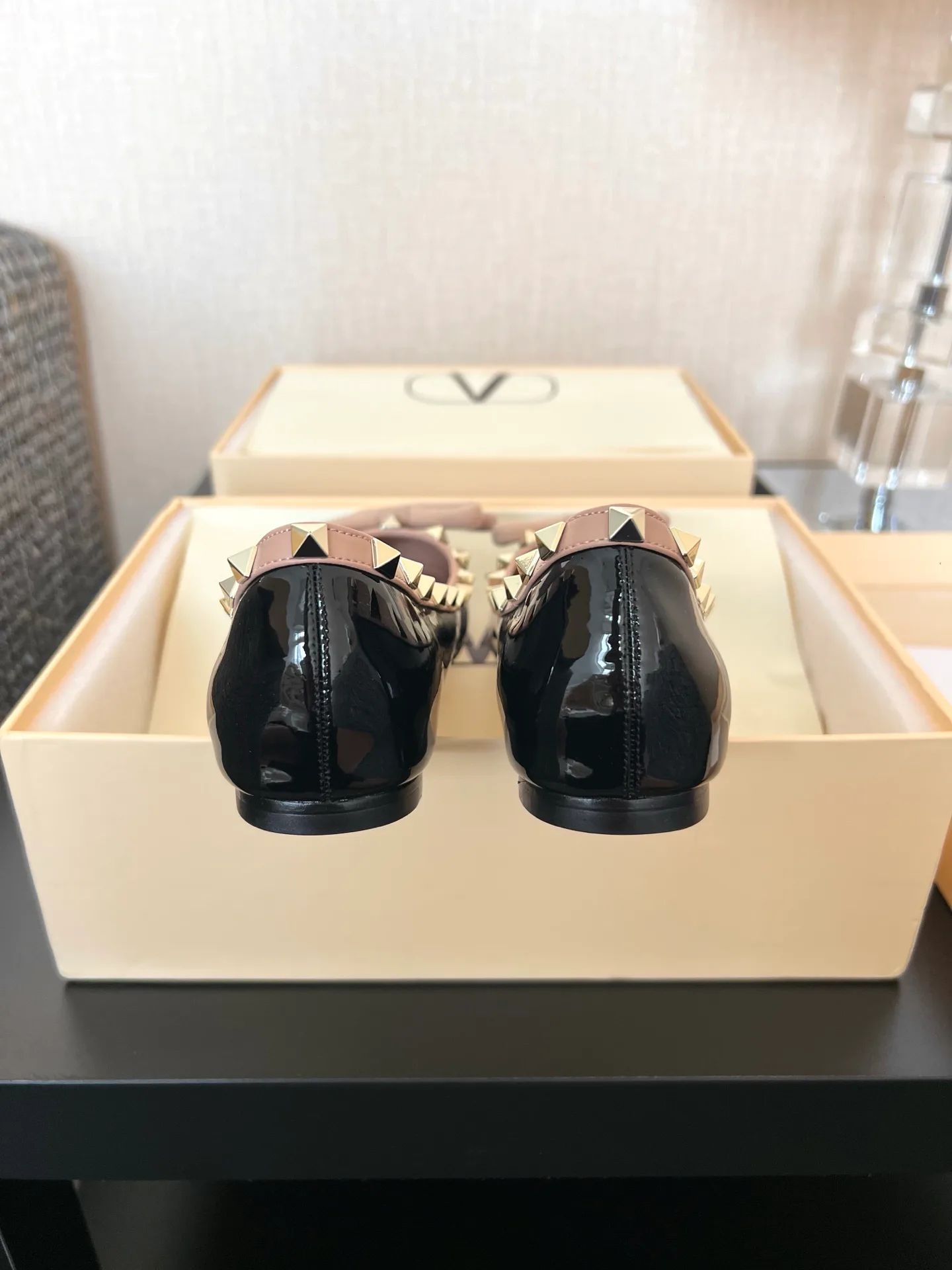 Women's Ballet Flats VALENTINO 17480179