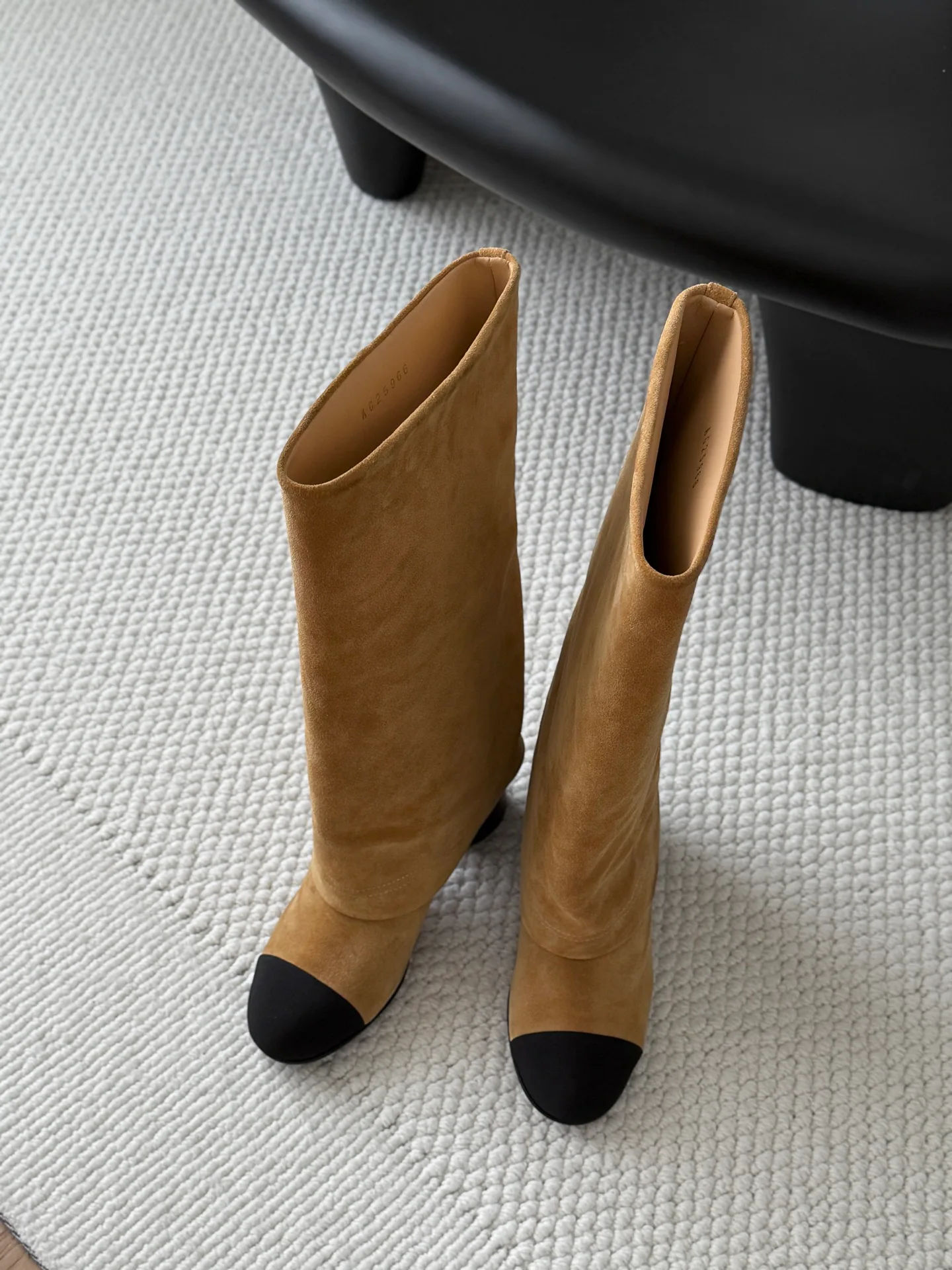 Women's Boots CHANEL 17374729
