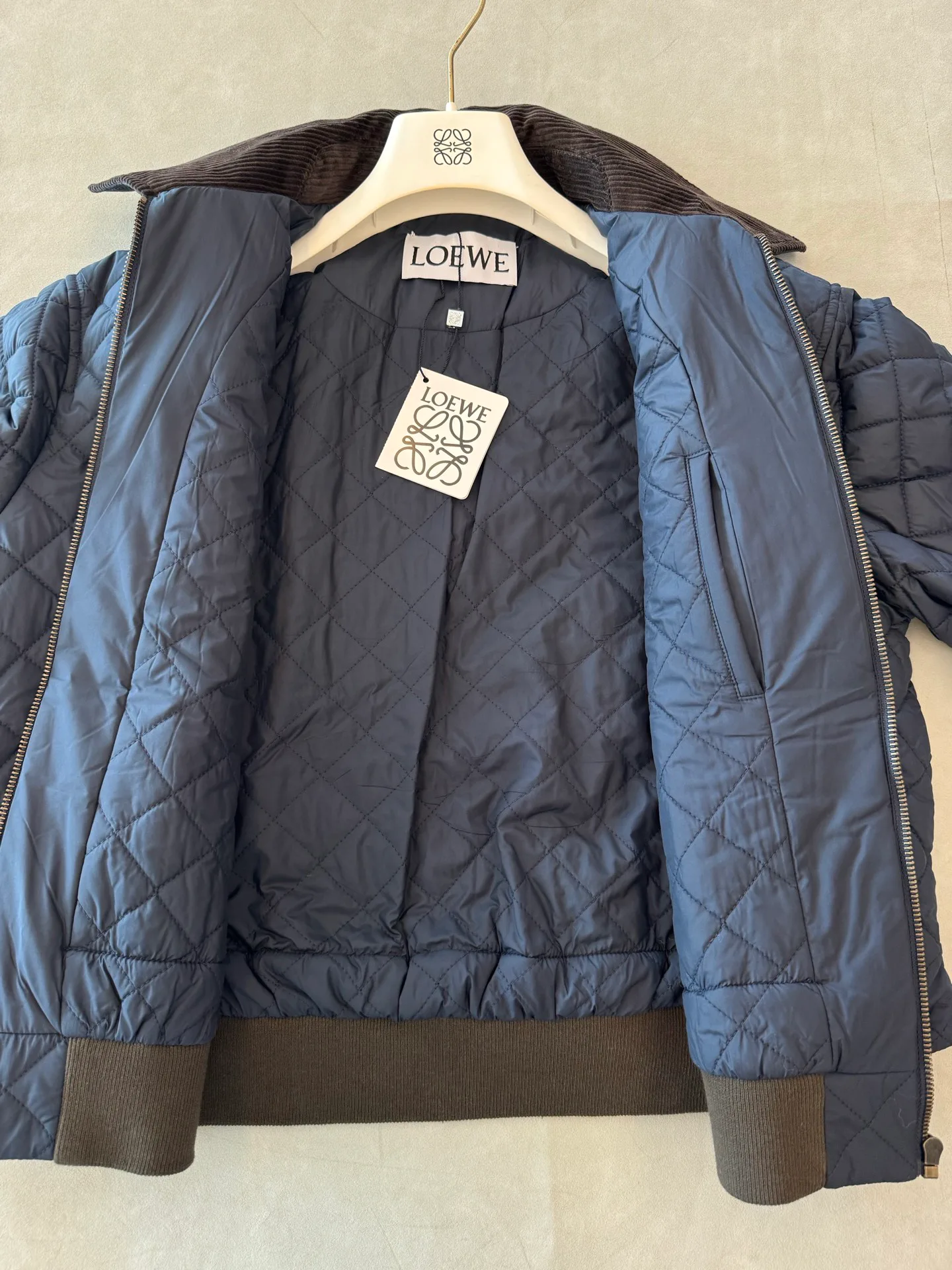 Women's Jackets And Down Jackets LOEWE 18491831