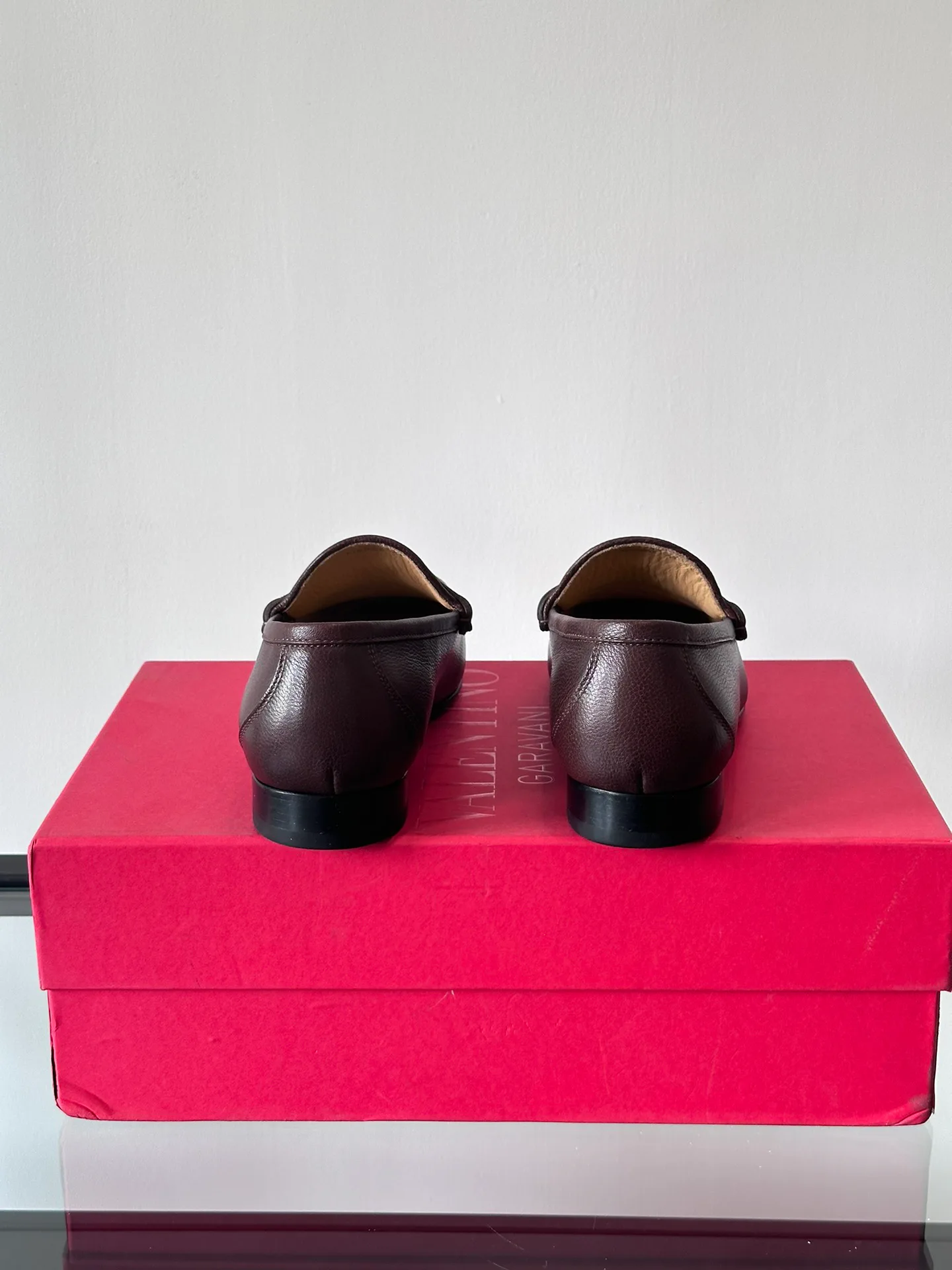 Men's Loafers And Dress Shoes VALENTINO 17715977