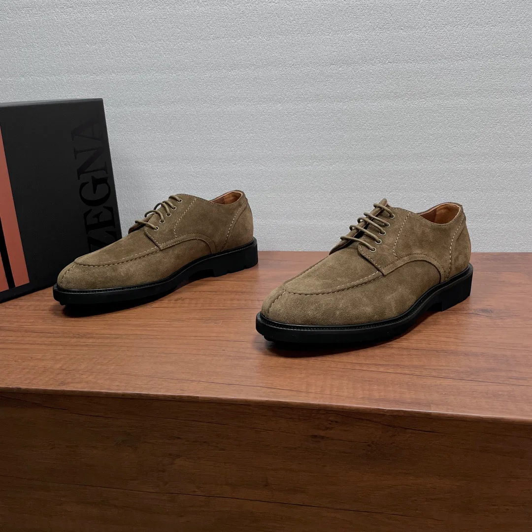 Лоферы И Туфли Мужские Zegna 18626551