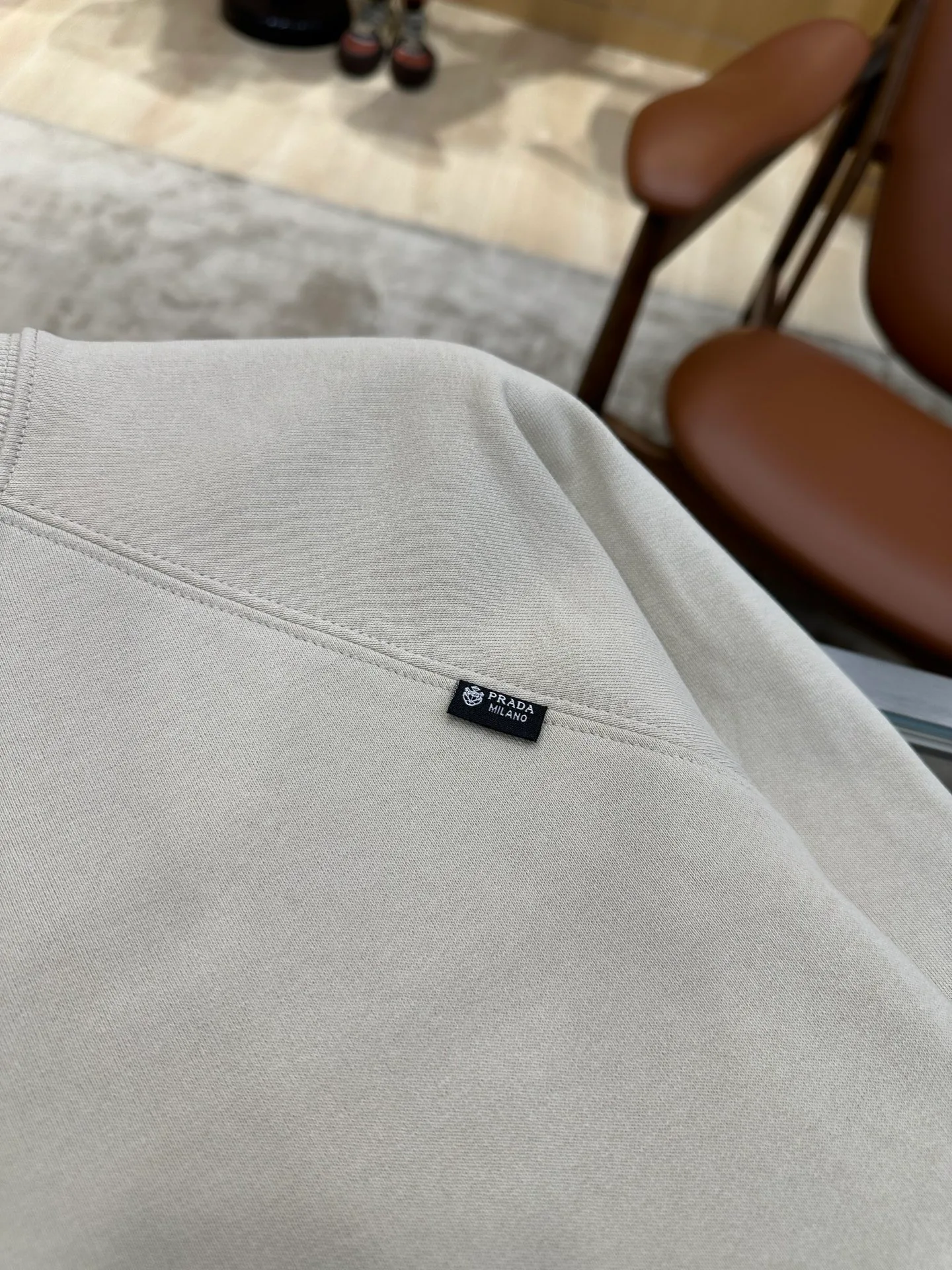 Men's Sweatshirts And Hoodies PRADA 18260934