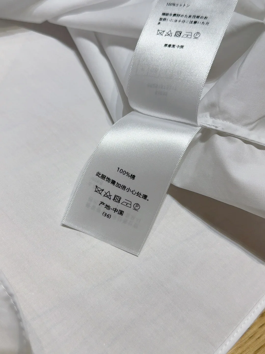 Women's Shirts CHRISTIAN DIOR 17290279