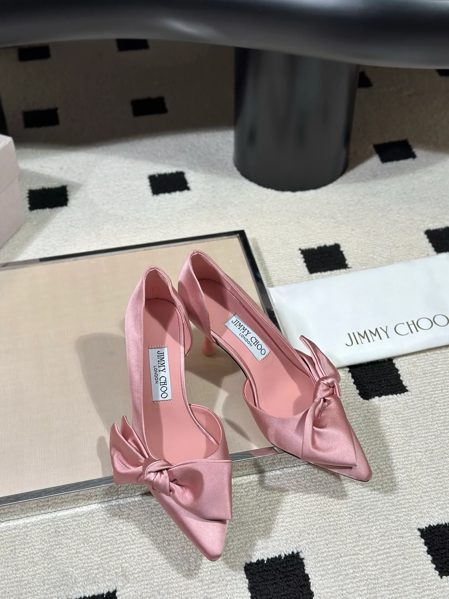 Women's Heels JIMMY CHOO 17879657